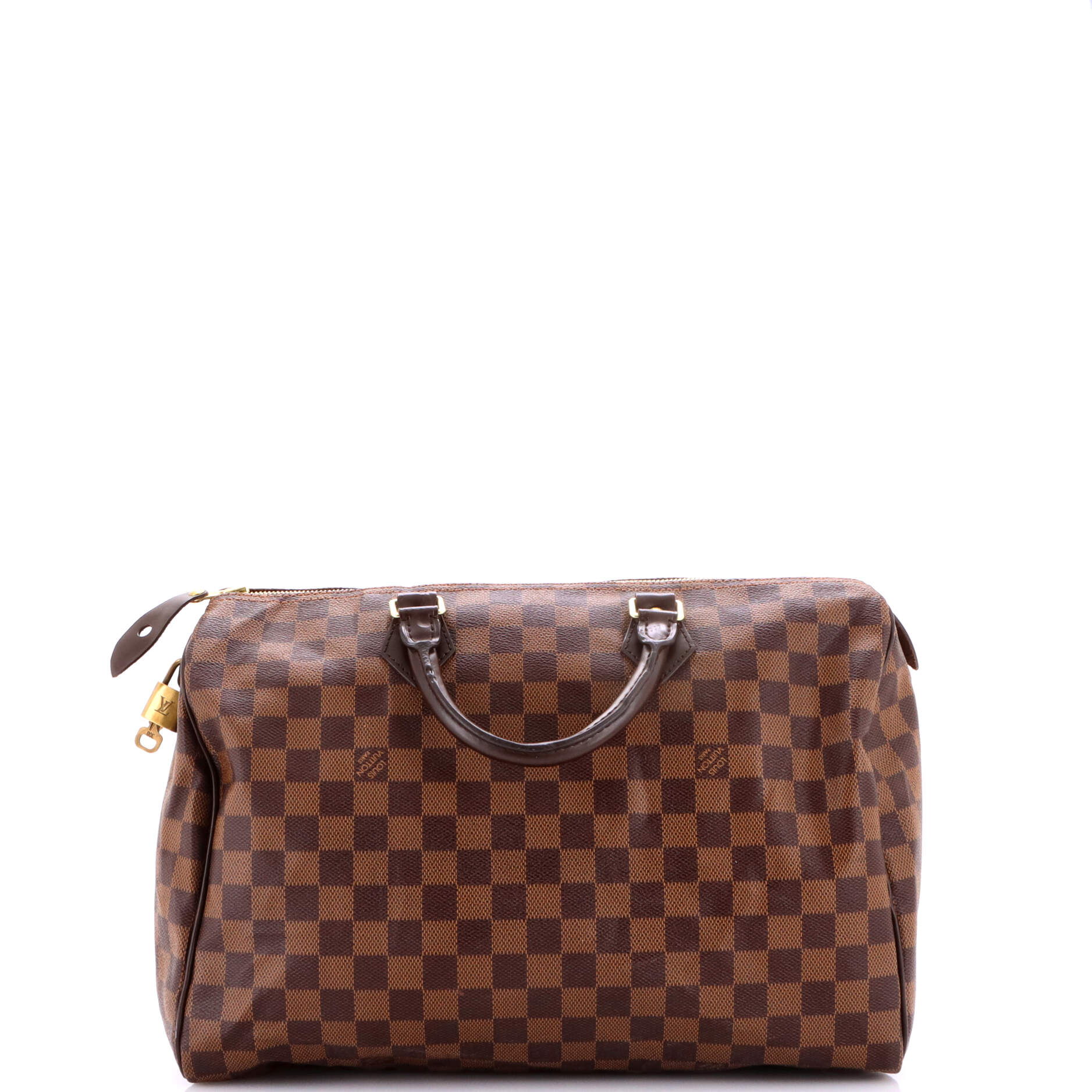 Speedy Handbag Damier 35 - Image 3