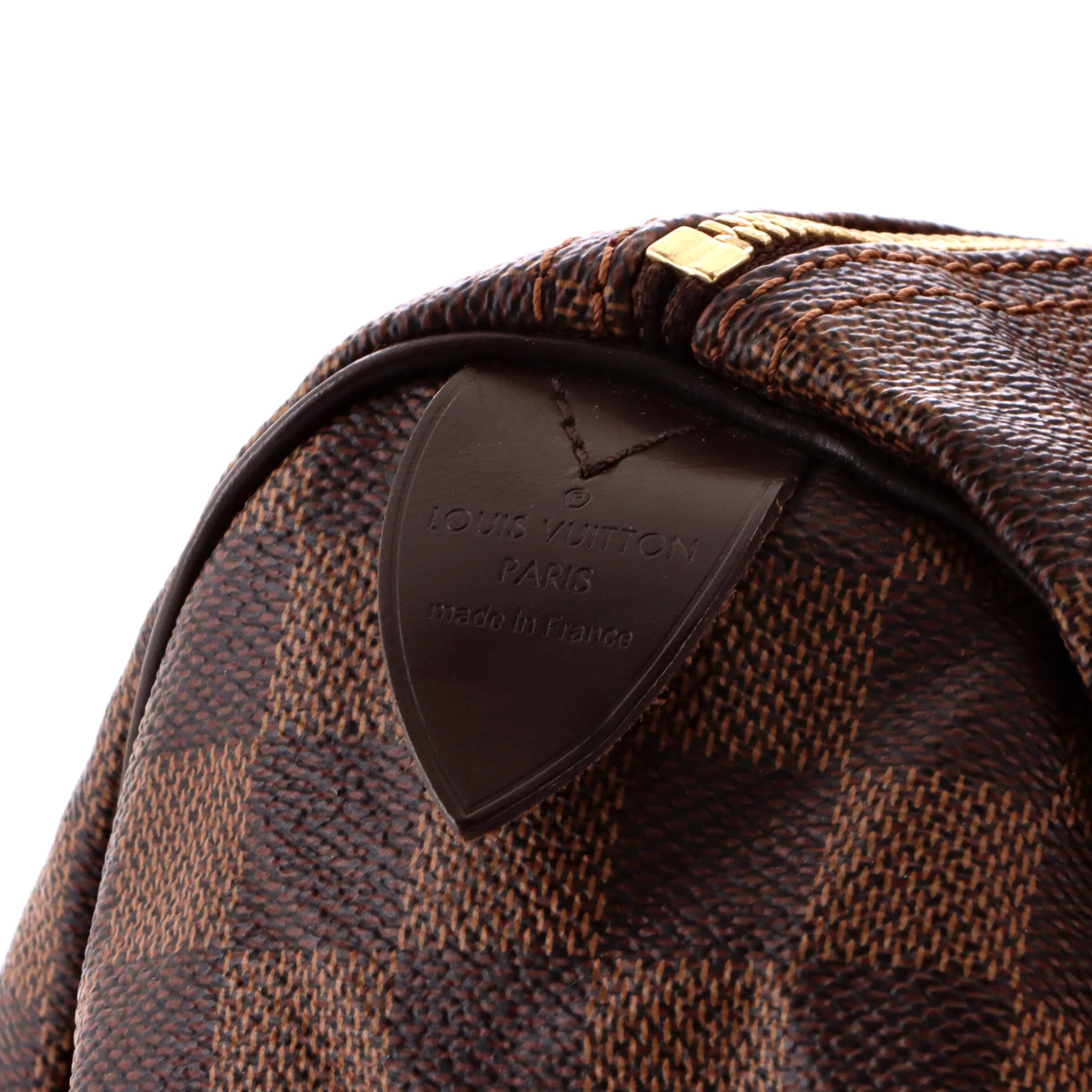 Speedy Handbag Damier 35 - Image 8
