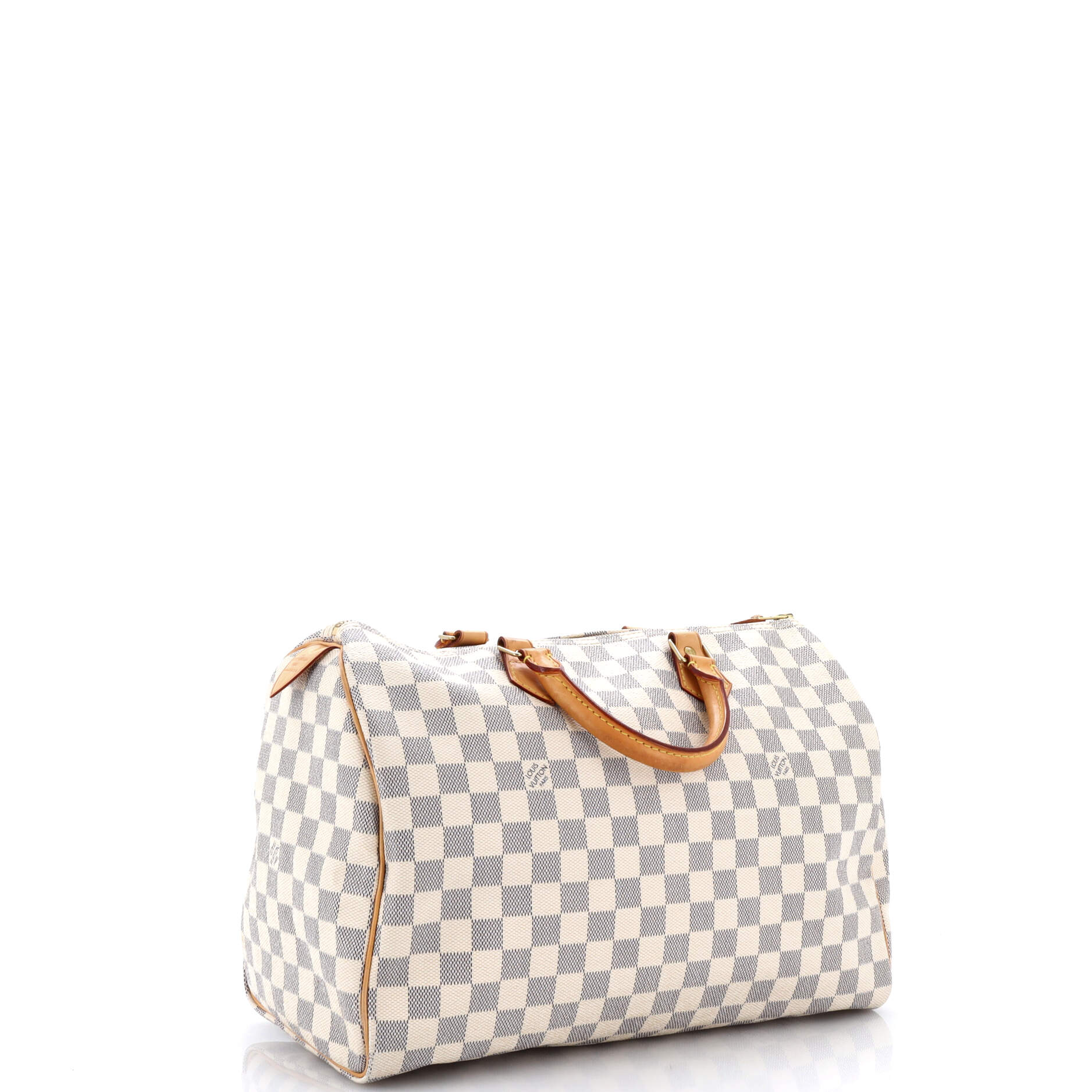 Speedy Handbag Damier 35 - Image 2