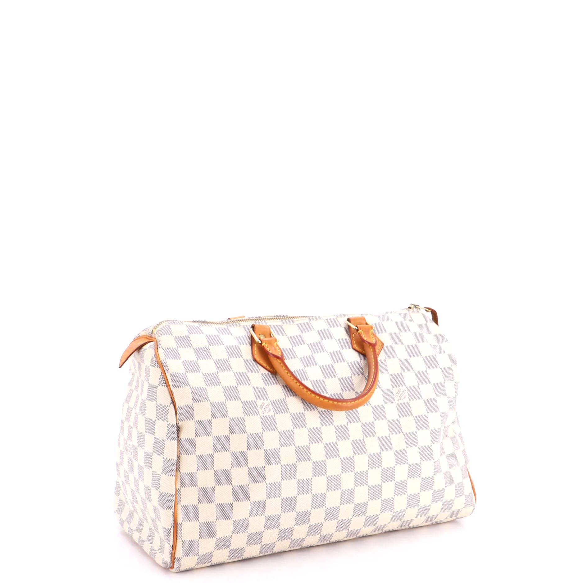 Speedy Handbag Damier 35 - Image 2