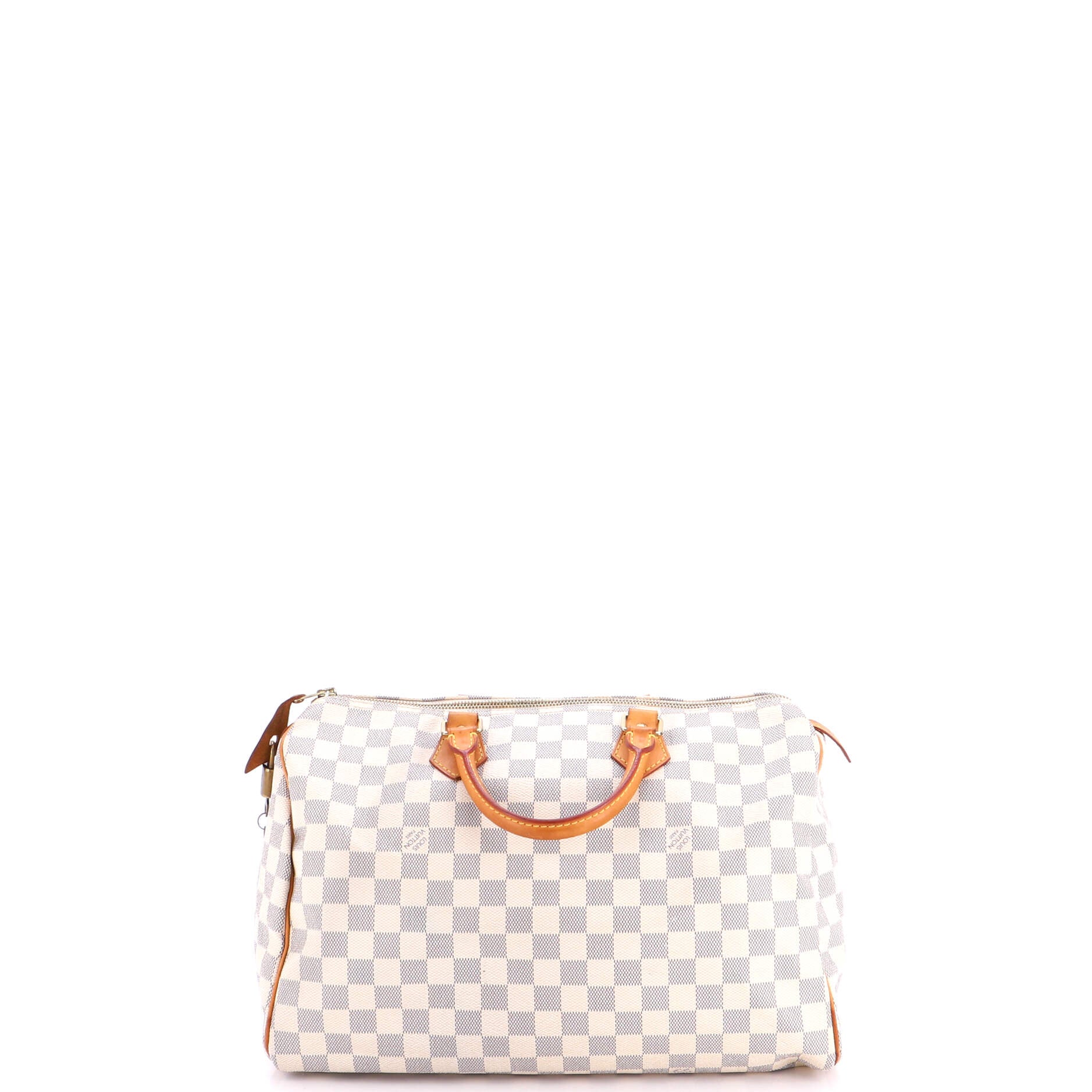 Speedy Handbag Damier 35 - Image 3