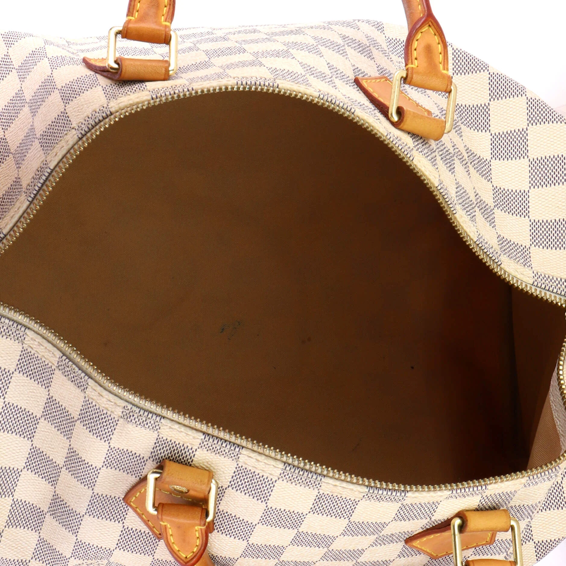 Speedy Handbag Damier 35 - Image 5