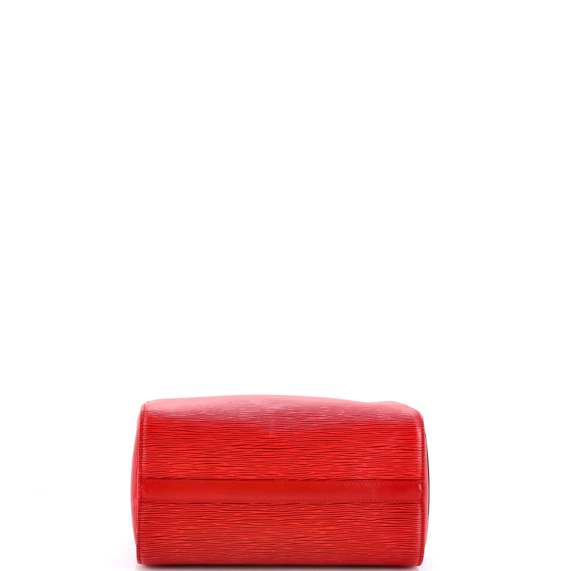 Speedy Handbag Epi Leather 25 - Image 4