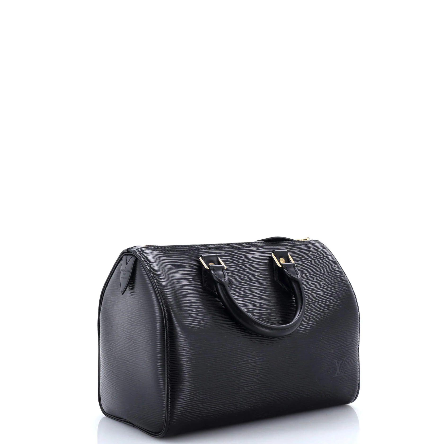 Speedy Handbag Epi Leather 25 - Image 2