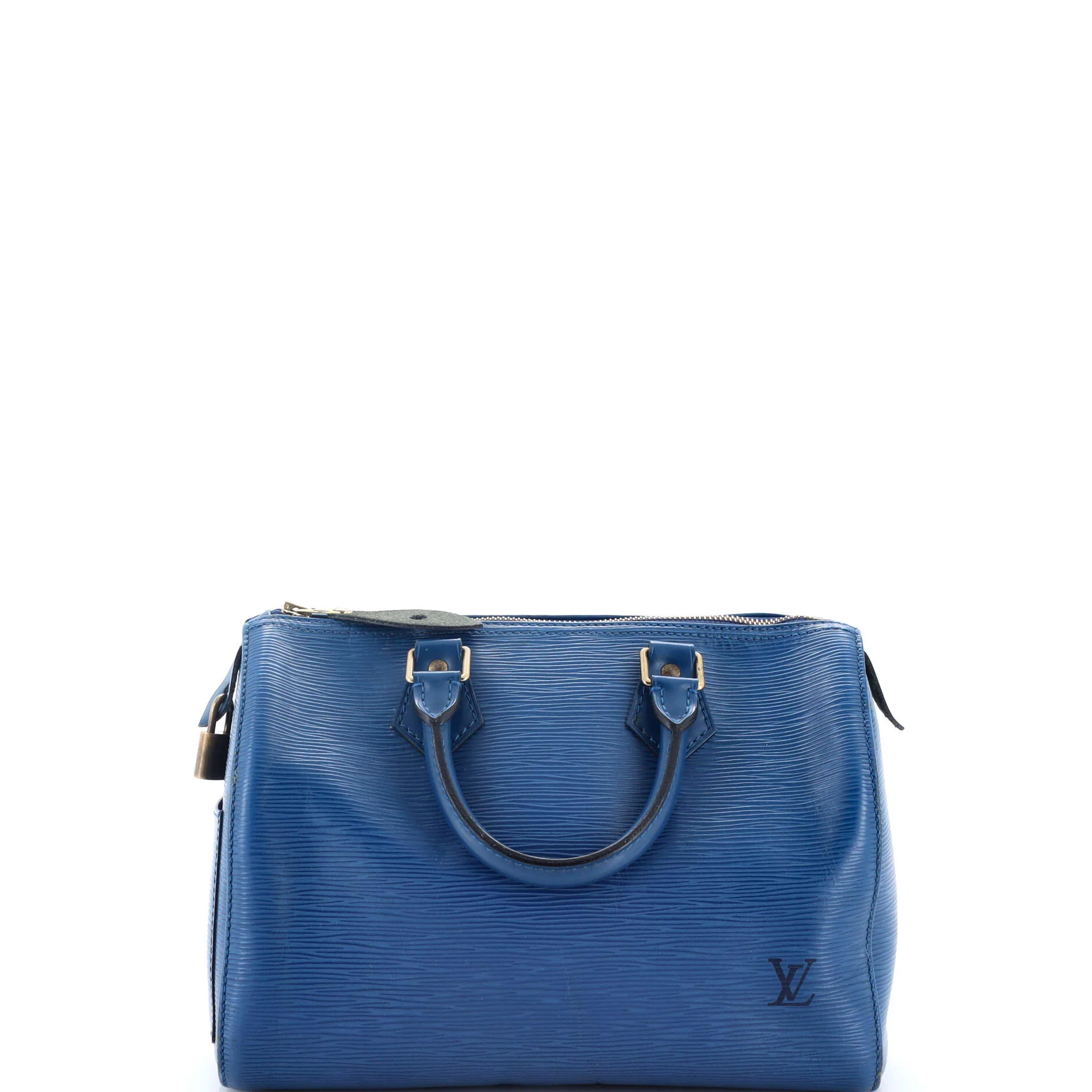 Speedy Handbag Epi Leather 25