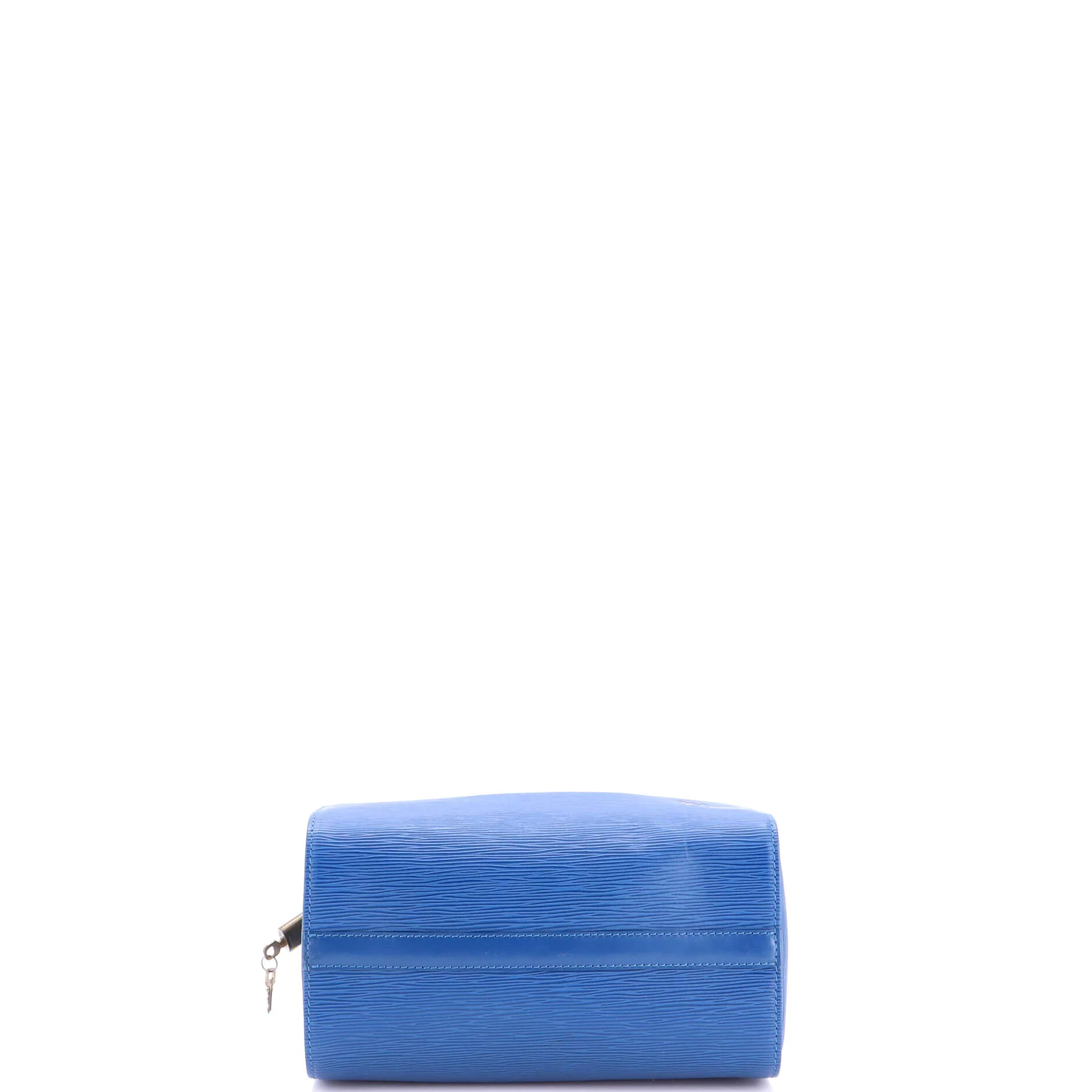 Speedy Handbag Epi Leather 25 - Image 4