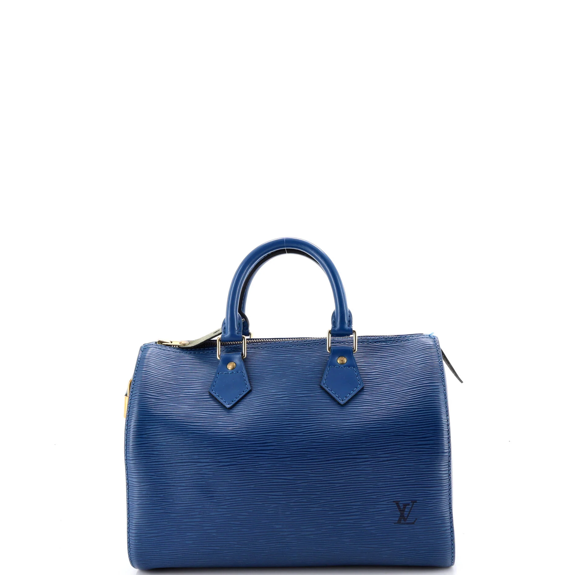 Speedy Handbag Epi Leather 25 - Image 3