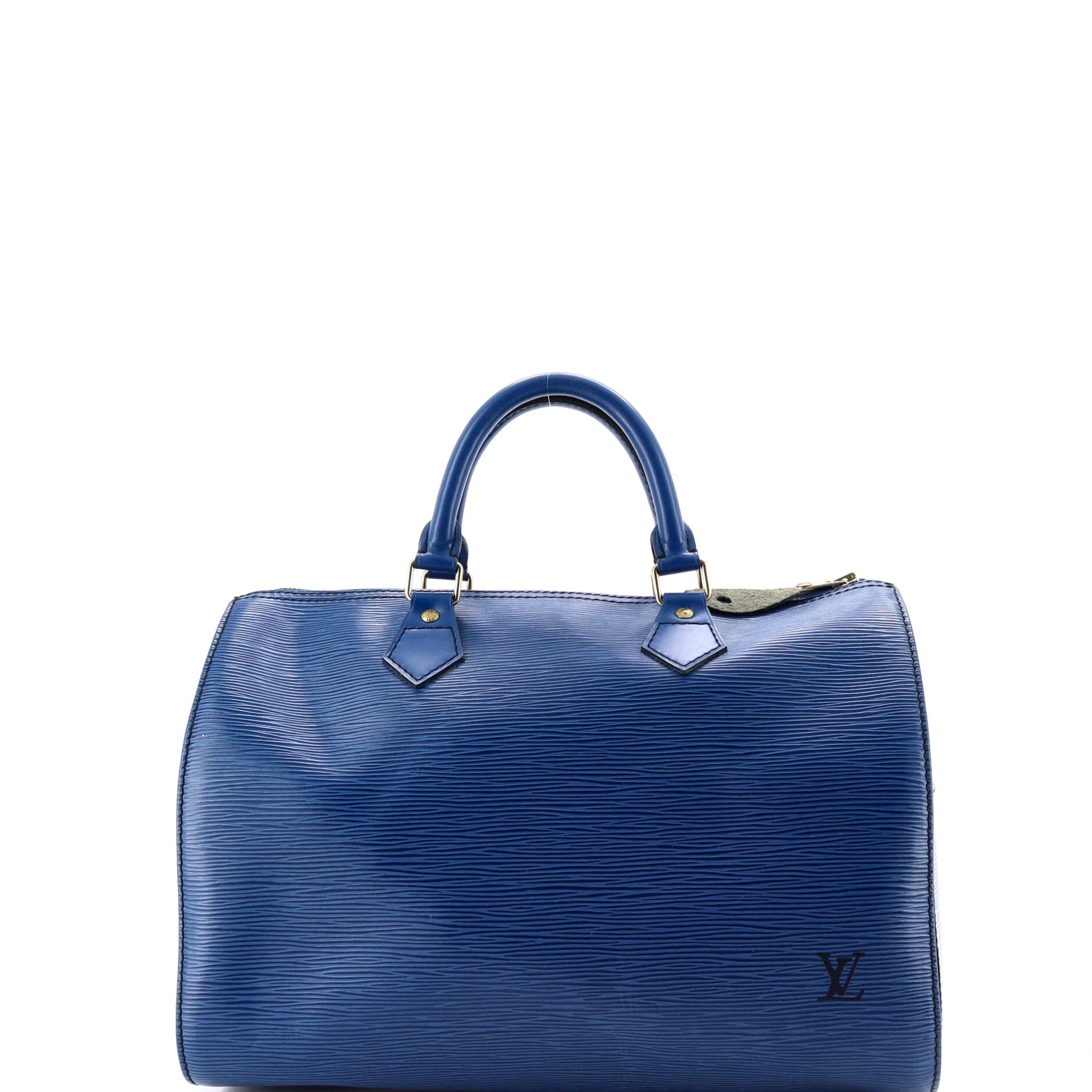 Speedy Handbag Epi Leather 30