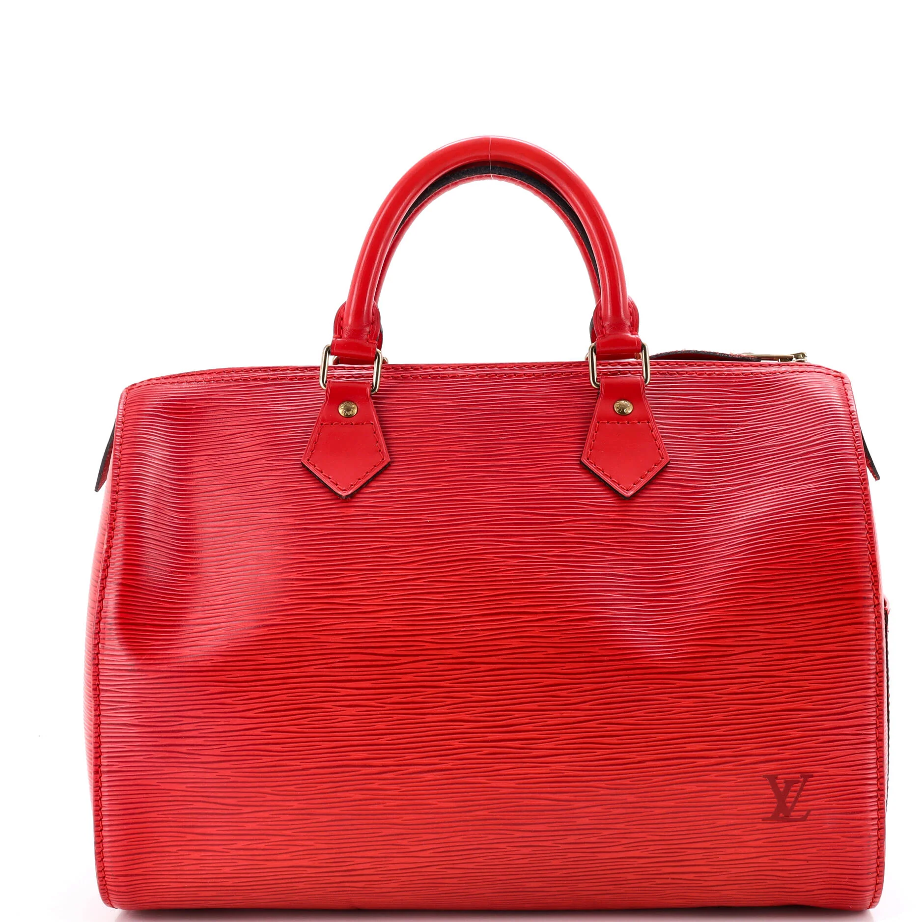Speedy Handbag Epi Leather 30