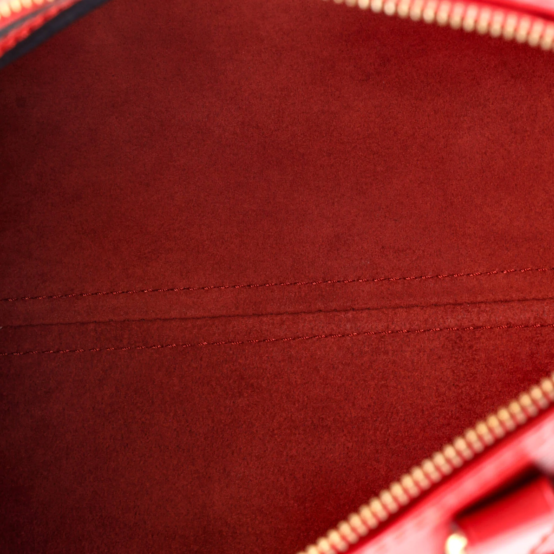 Speedy Handbag Epi Leather 30 - Image 5