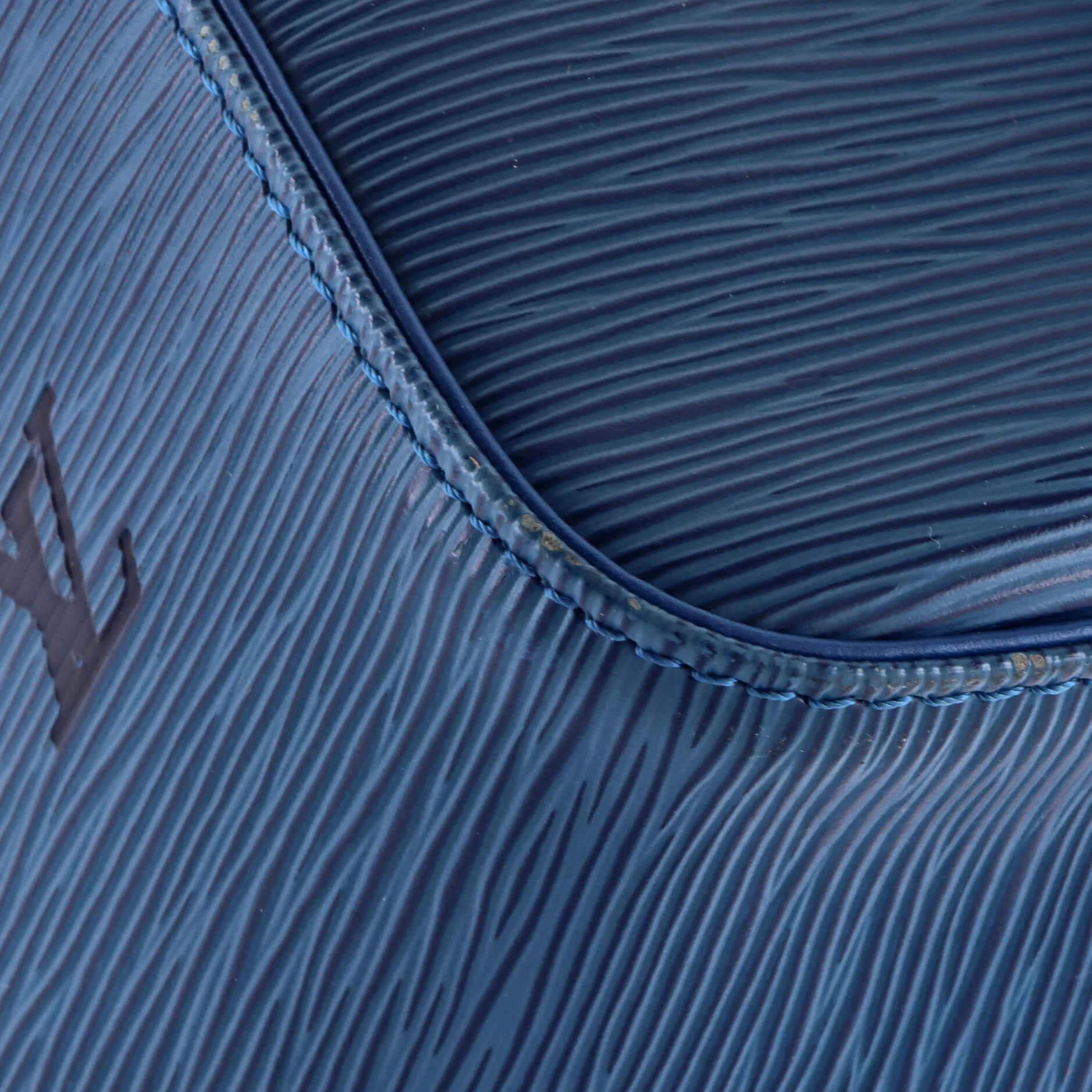 Speedy Handbag Epi Leather 30 - Image 7