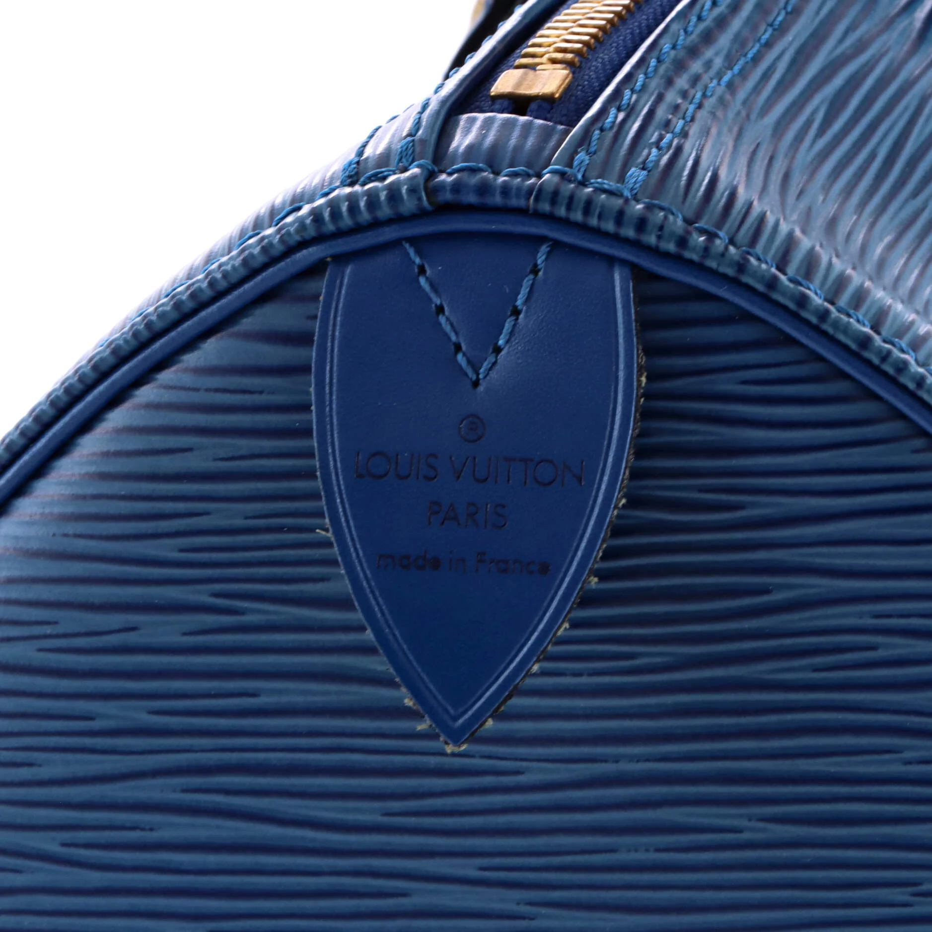 Speedy Handbag Epi Leather 30 - Image 8