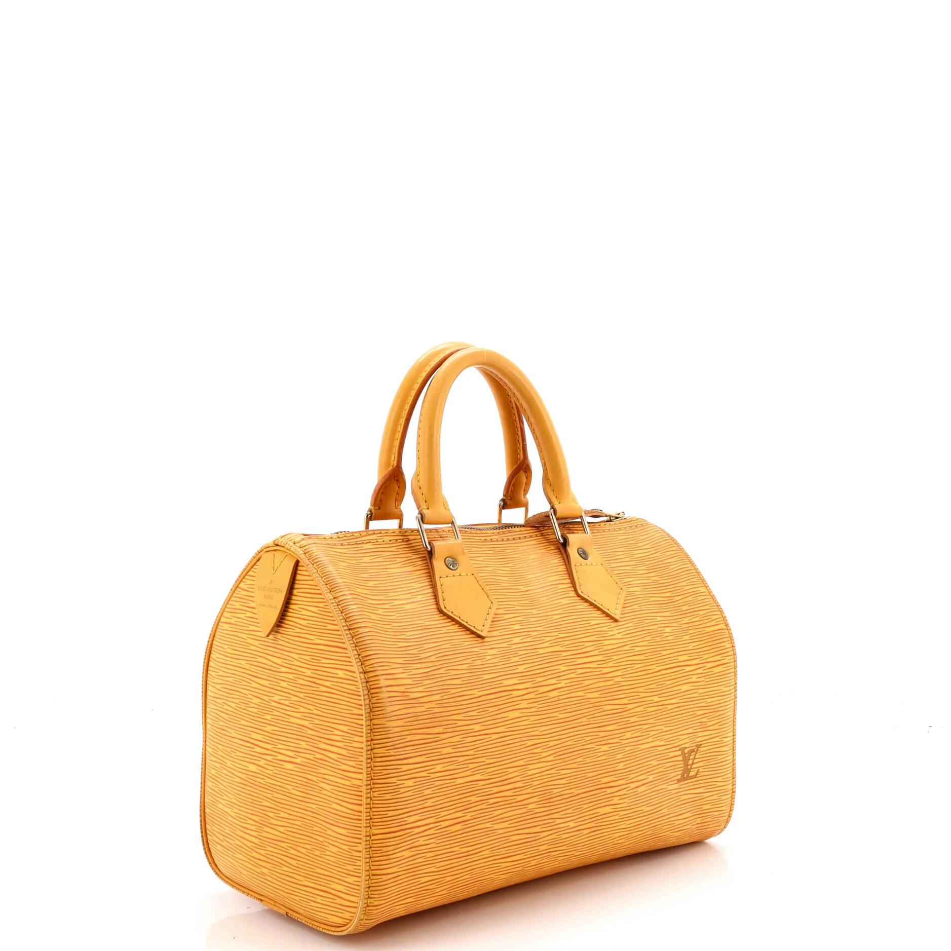 Speedy Handbag Epi Leather 30 - Image 2