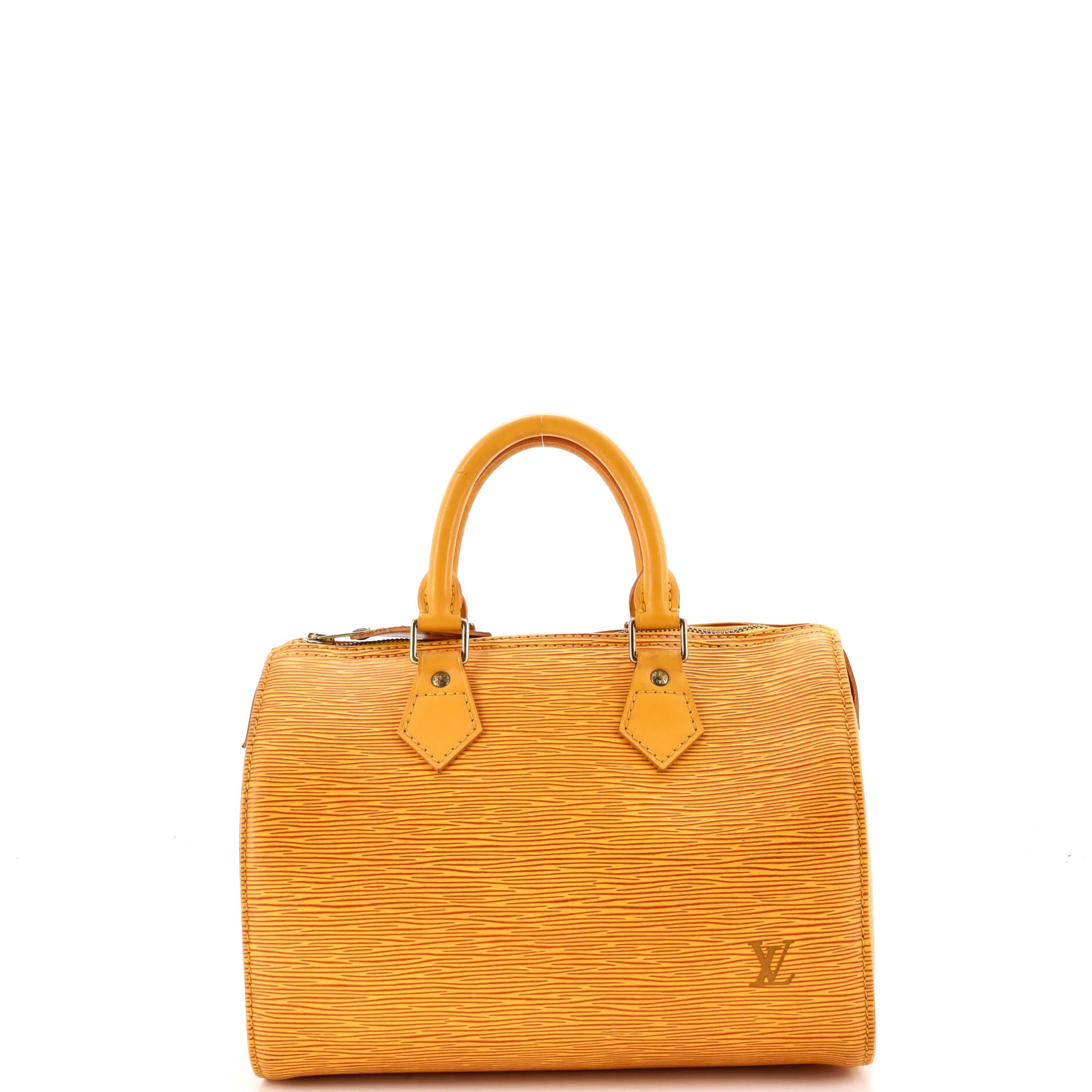 Speedy Handbag Epi Leather 30 - Image 3