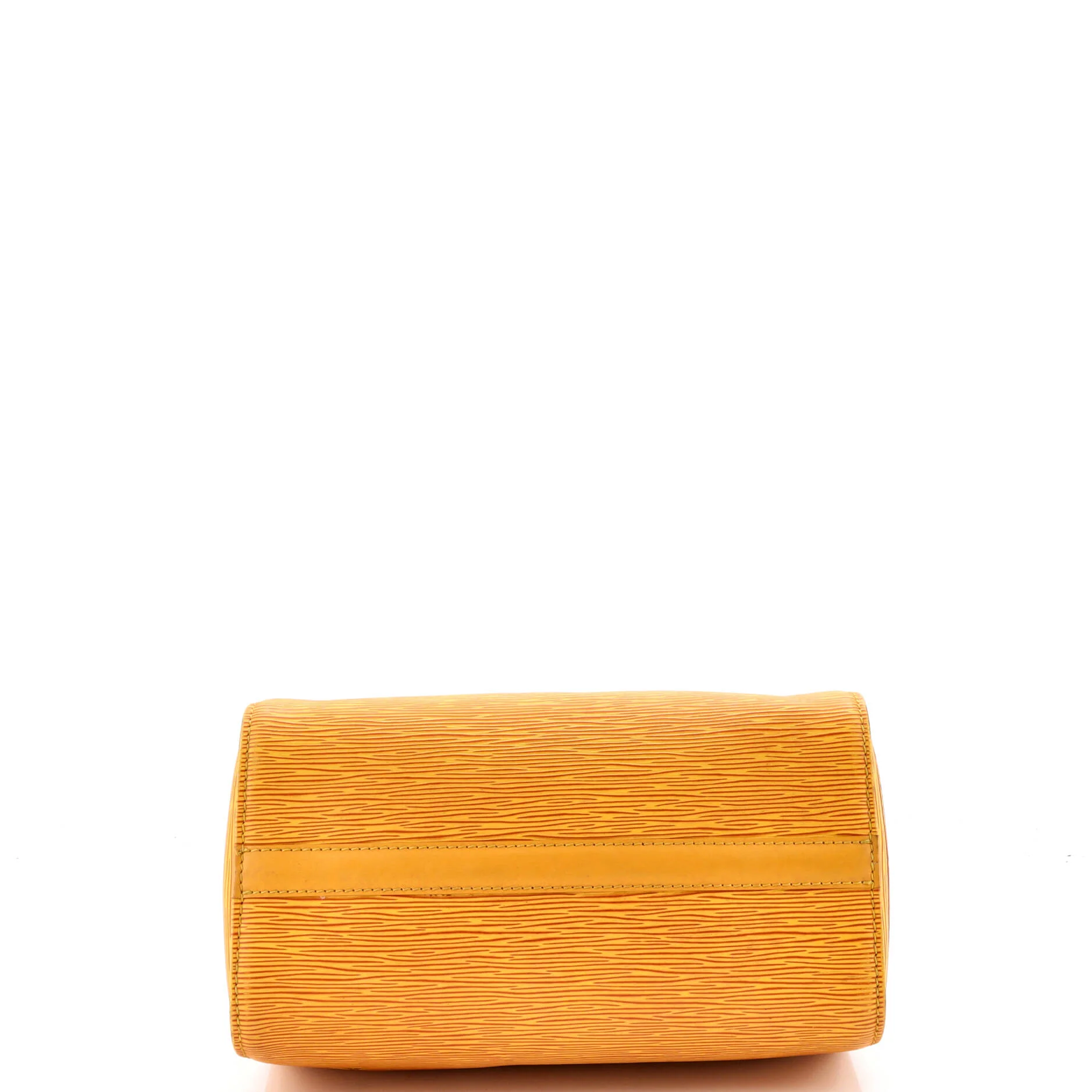 Speedy Handbag Epi Leather 30 - Image 4