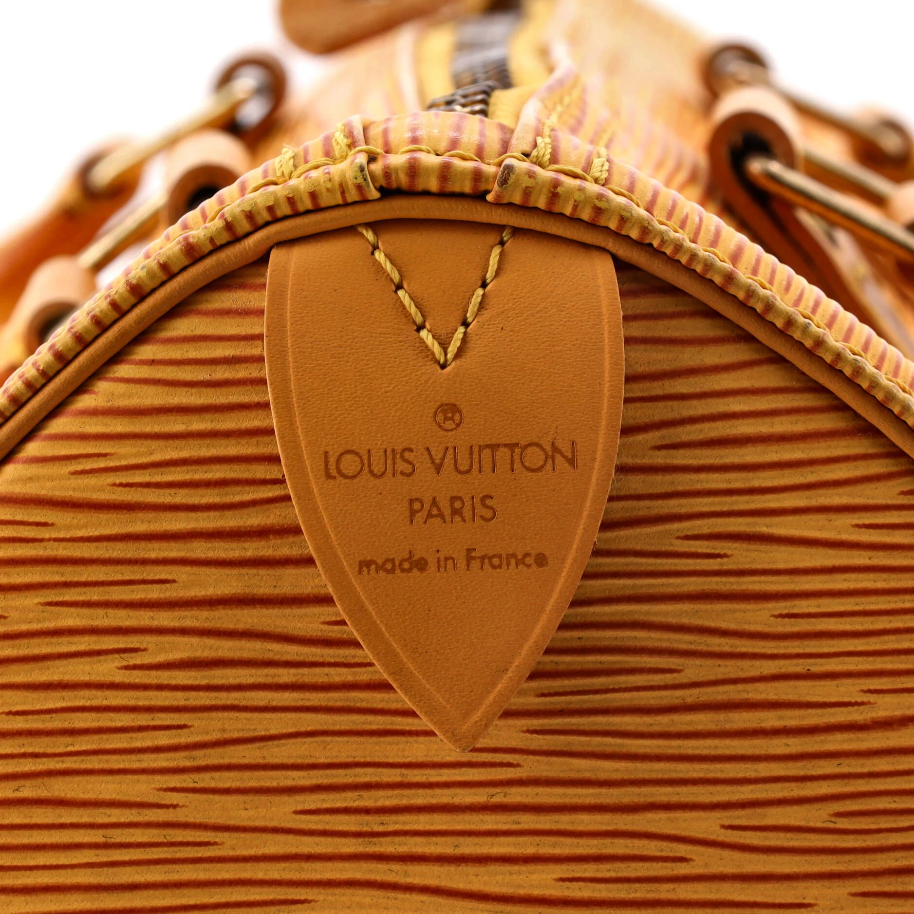 Speedy Handbag Epi Leather 30 - Image 7