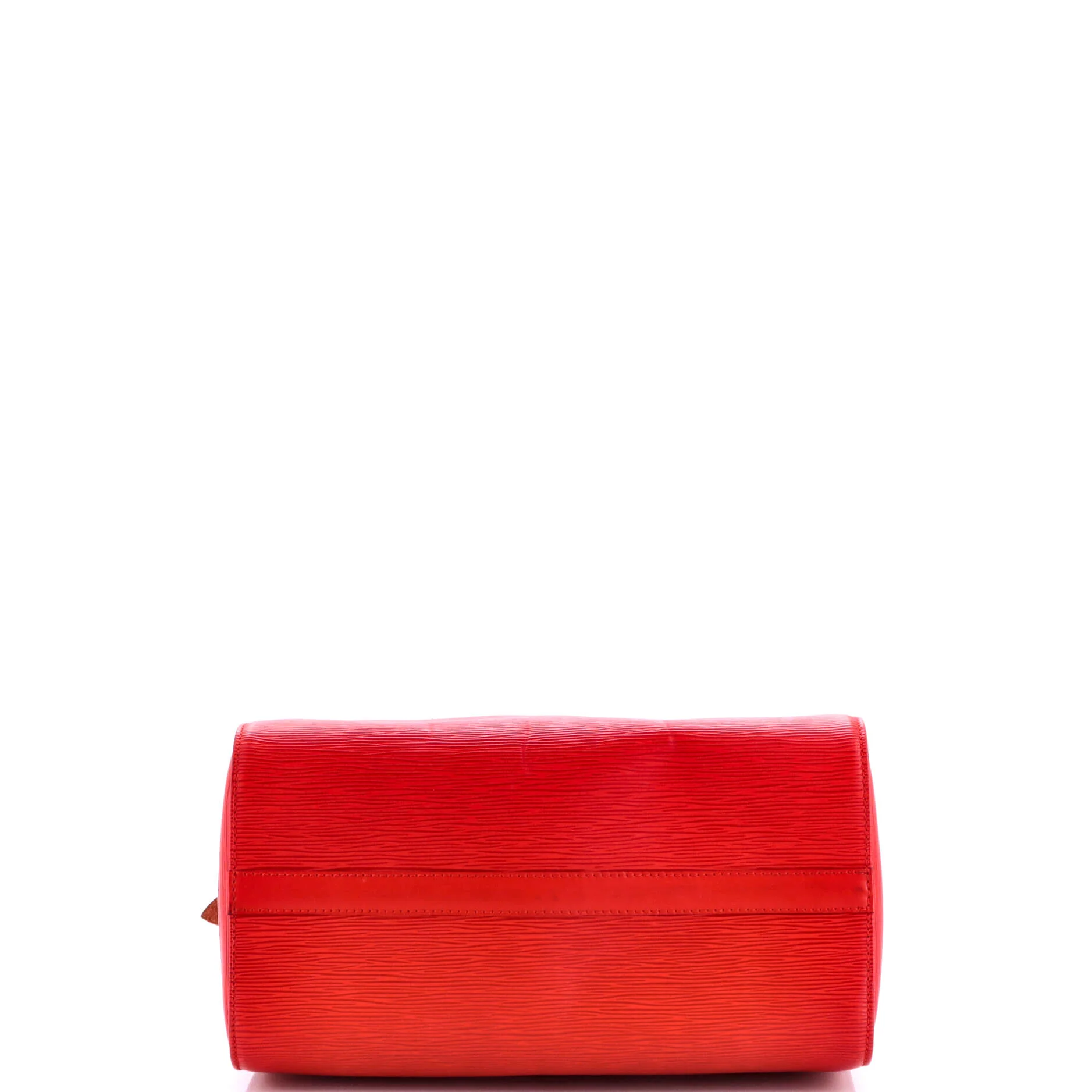 Speedy Handbag Epi Leather 30 - Image 4