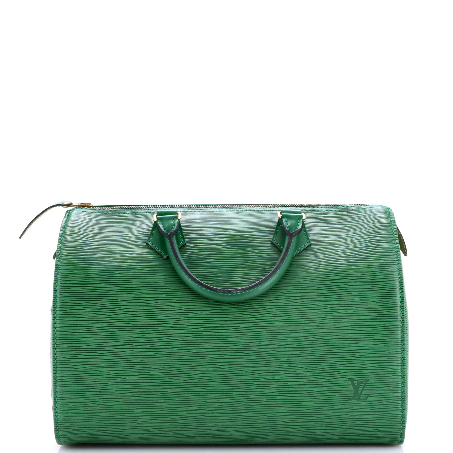 Speedy Handbag Epi Leather 30