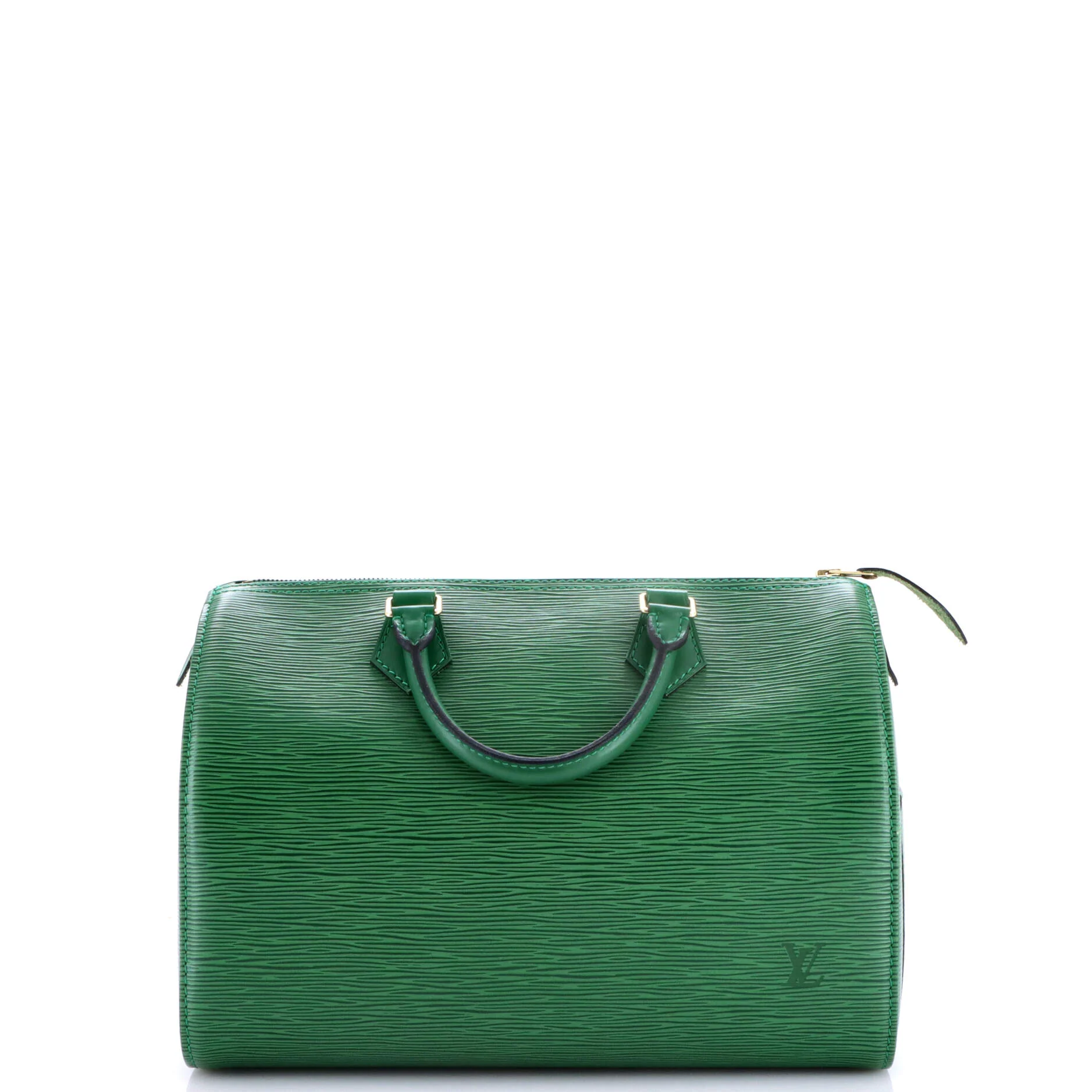 Speedy Handbag Epi Leather 30 - Image 3