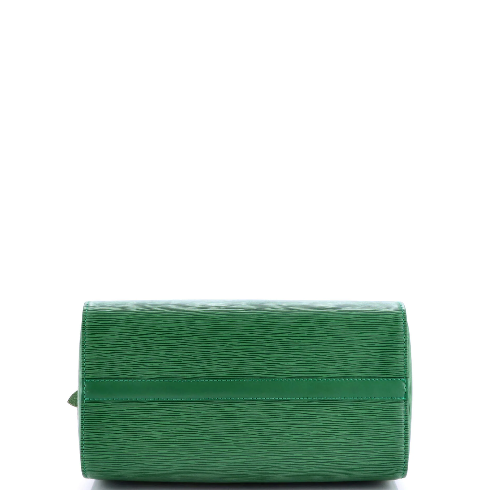 Speedy Handbag Epi Leather 30 - Image 4