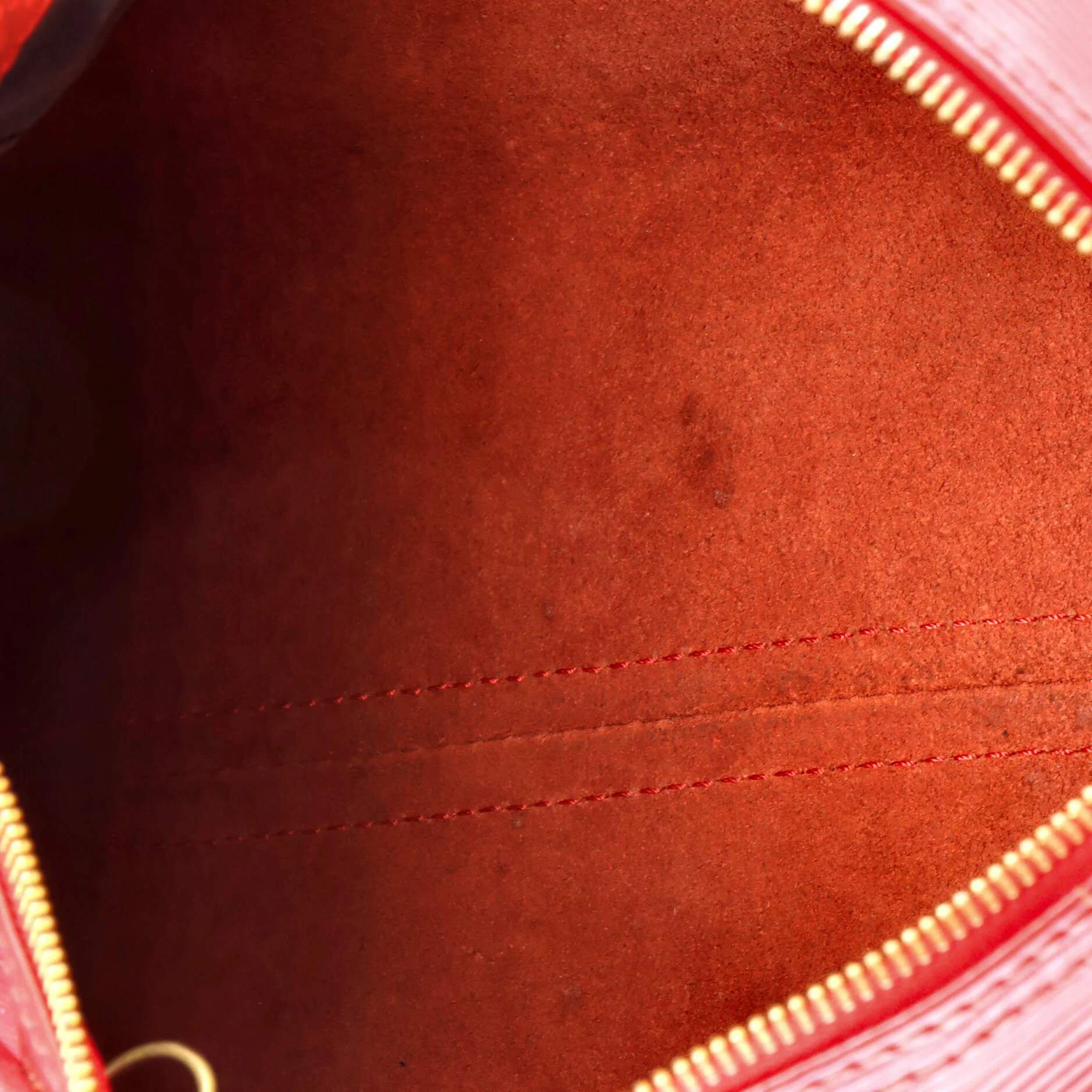 Speedy Handbag Epi Leather 30 - Image 5