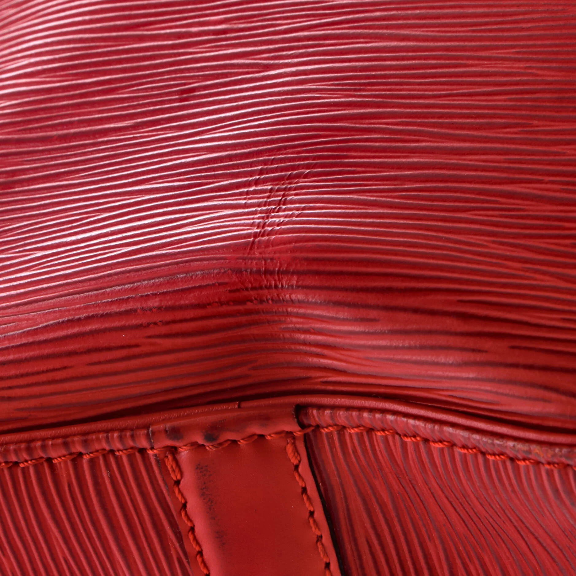 Speedy Handbag Epi Leather 30 - Image 6