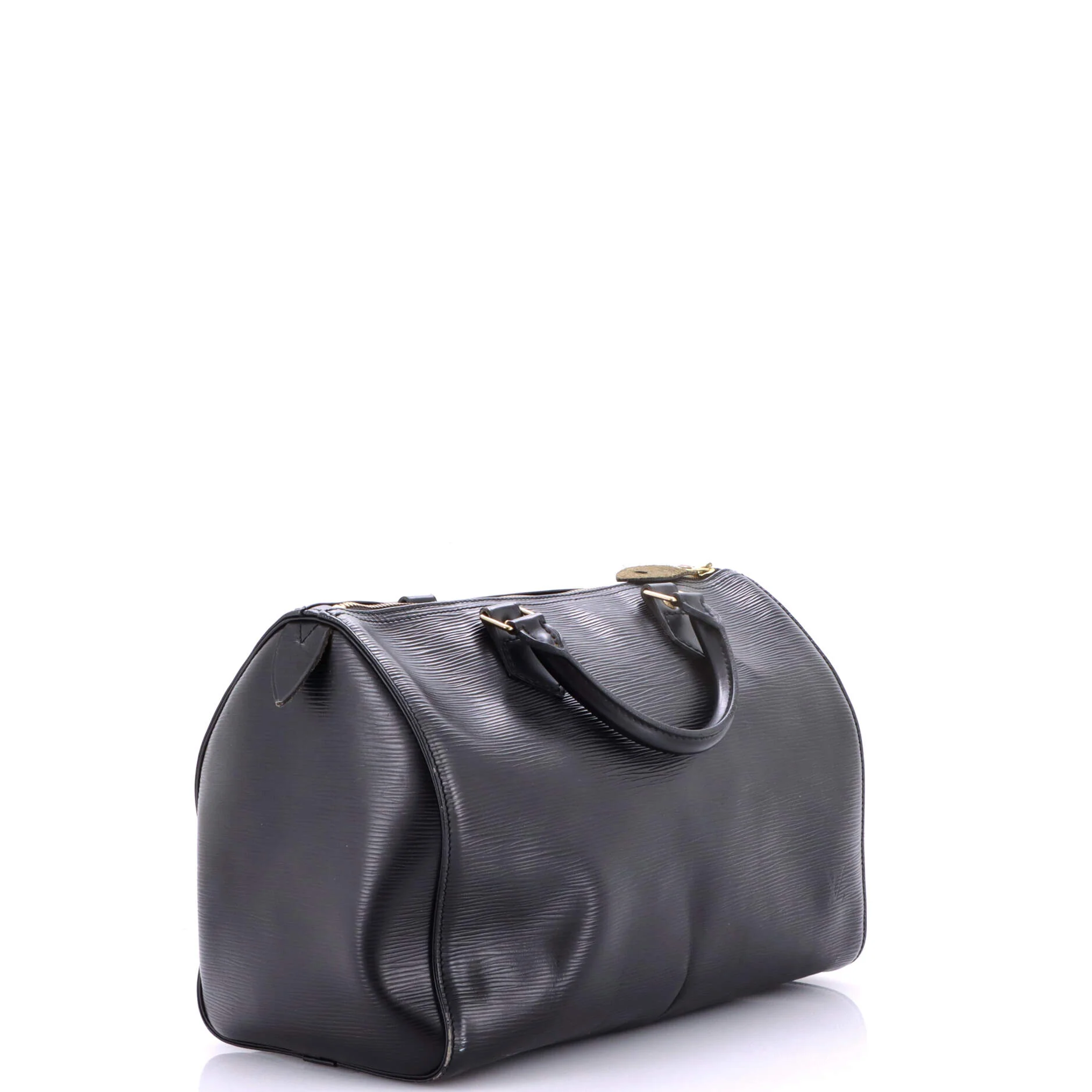 Speedy Handbag Epi Leather 30 - Image 2