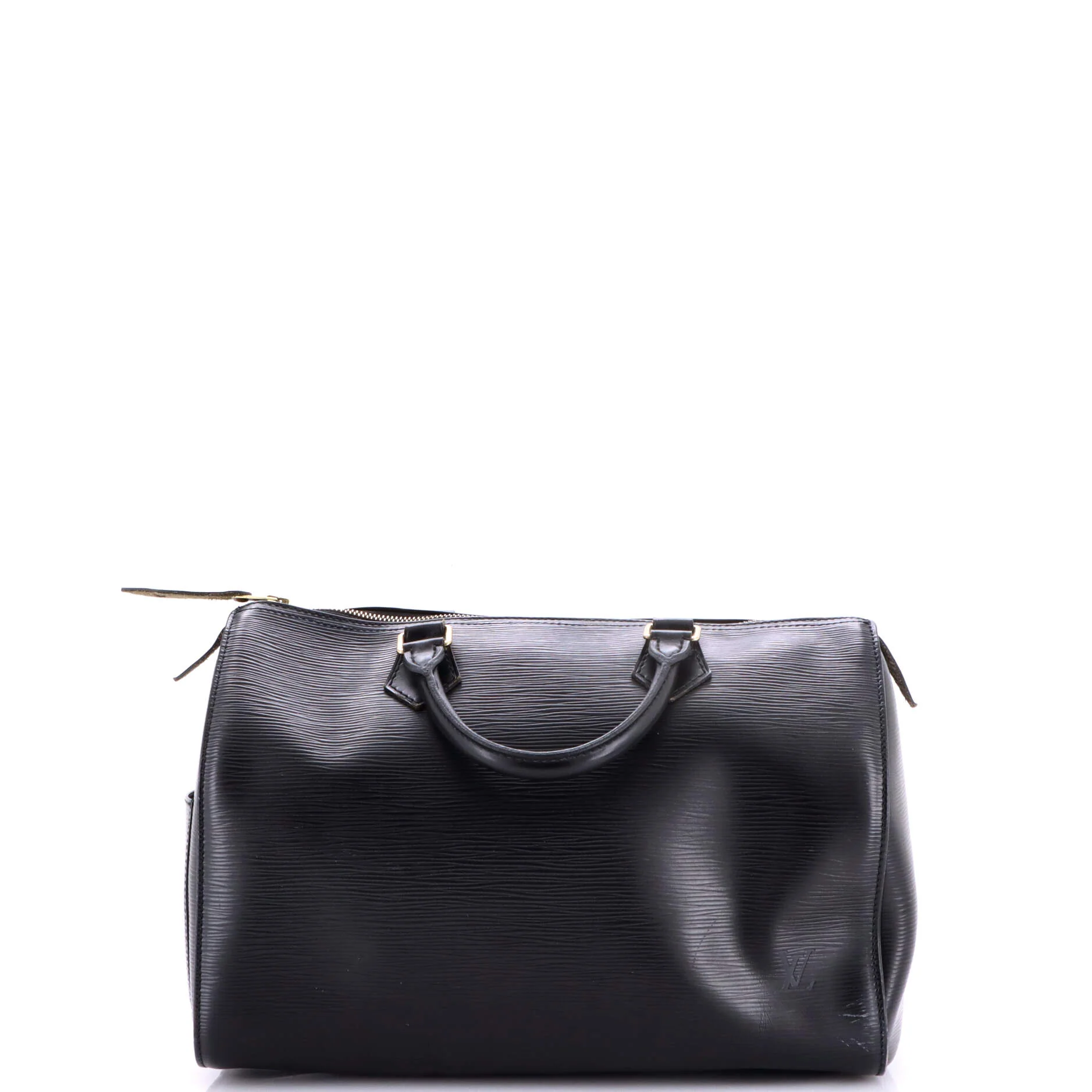 Speedy Handbag Epi Leather 30 - Image 3