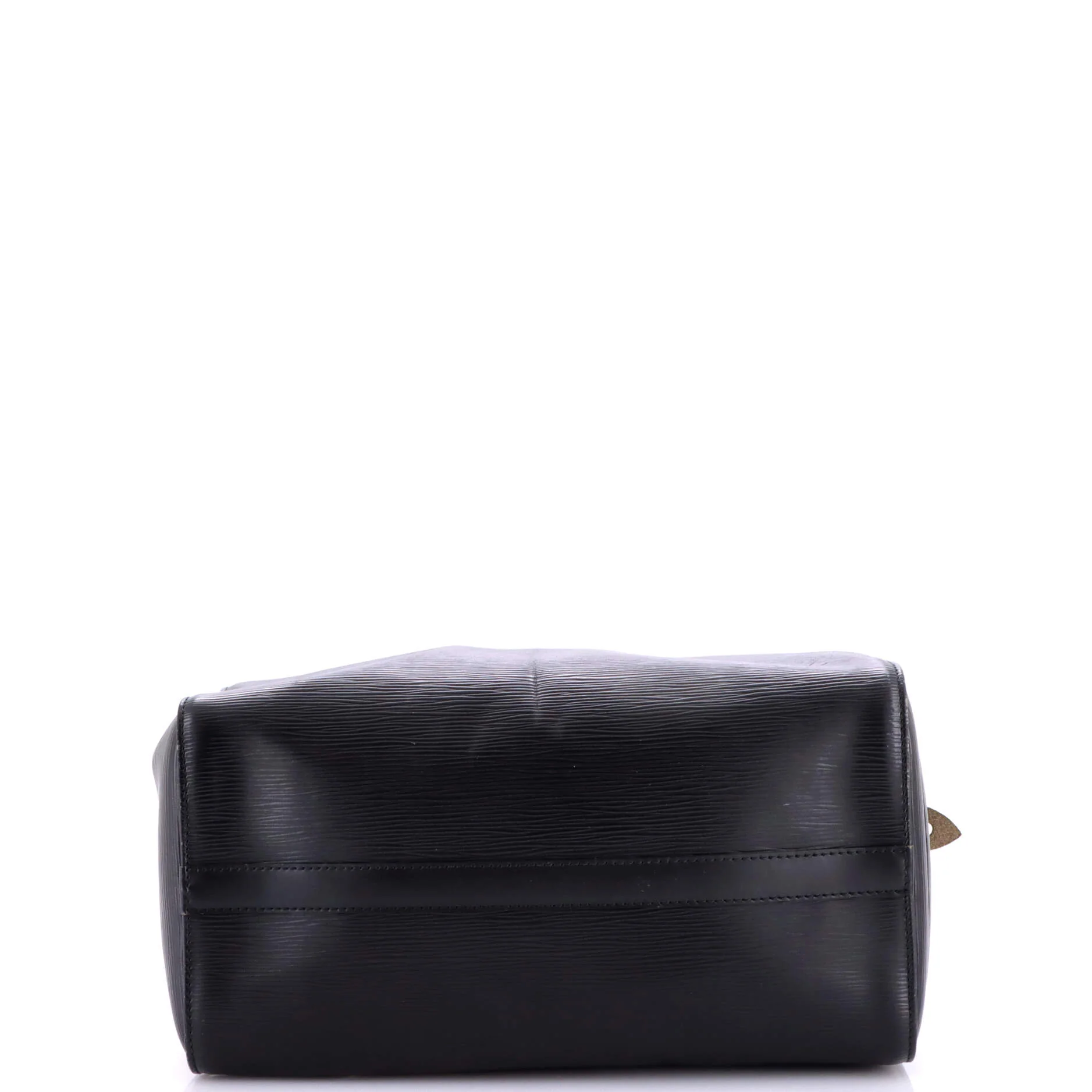 Speedy Handbag Epi Leather 30 - Image 4