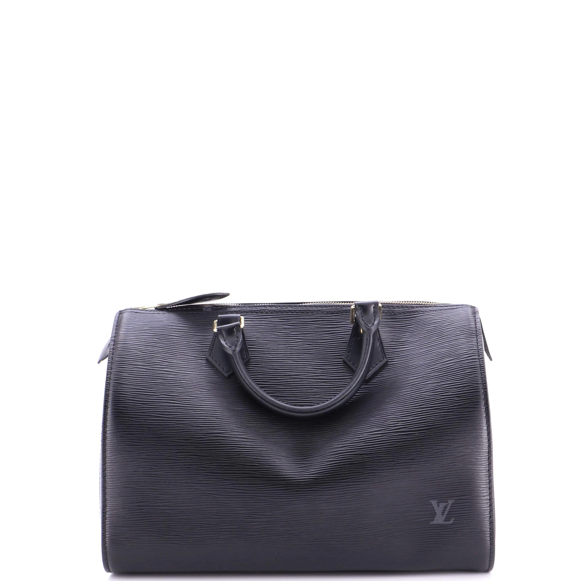 Speedy Handbag Epi Leather 30