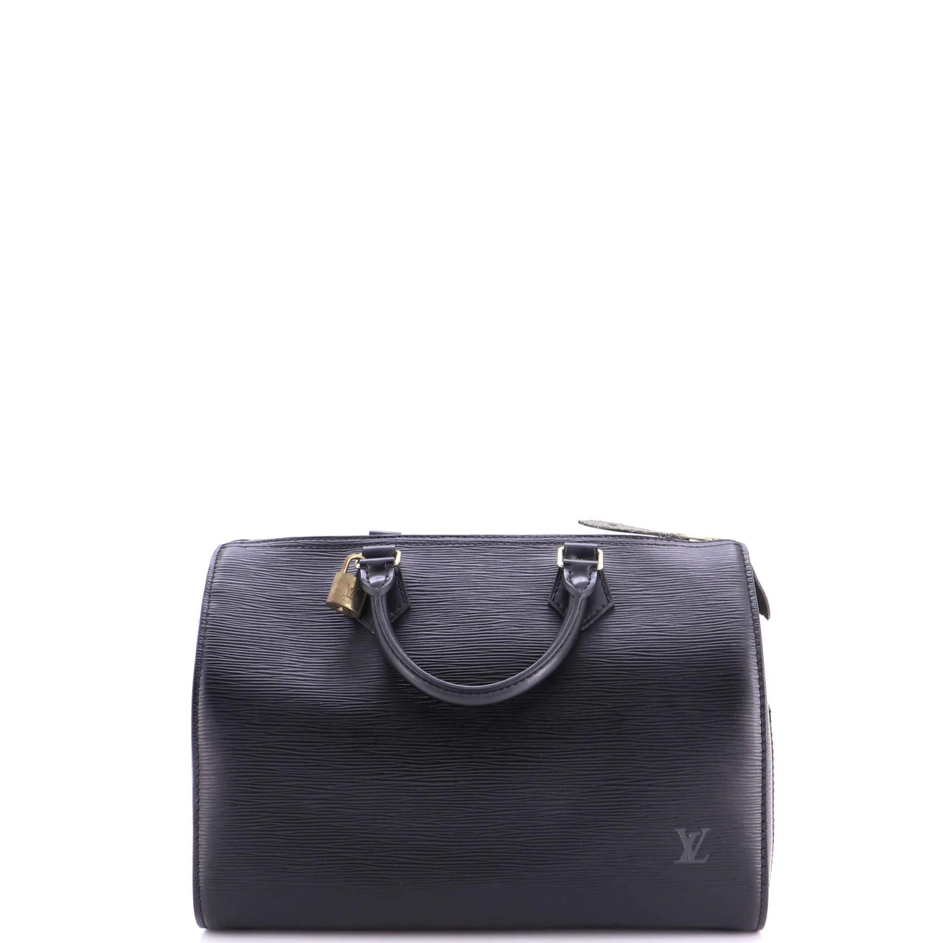 Speedy Handbag Epi Leather 30 - Image 3
