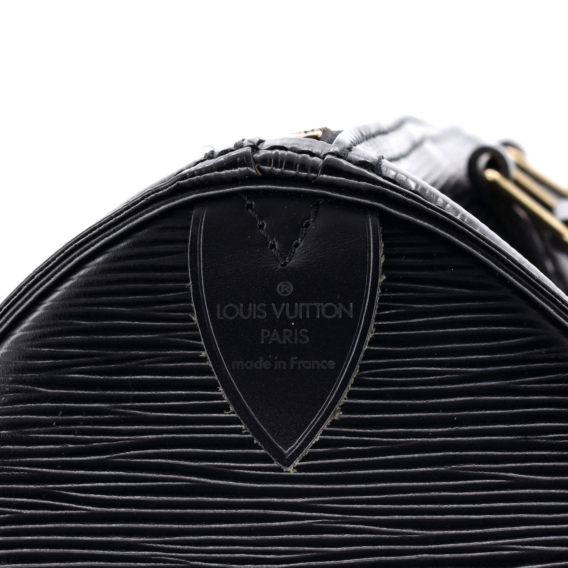 Speedy Handbag Epi Leather 35 - Image 7