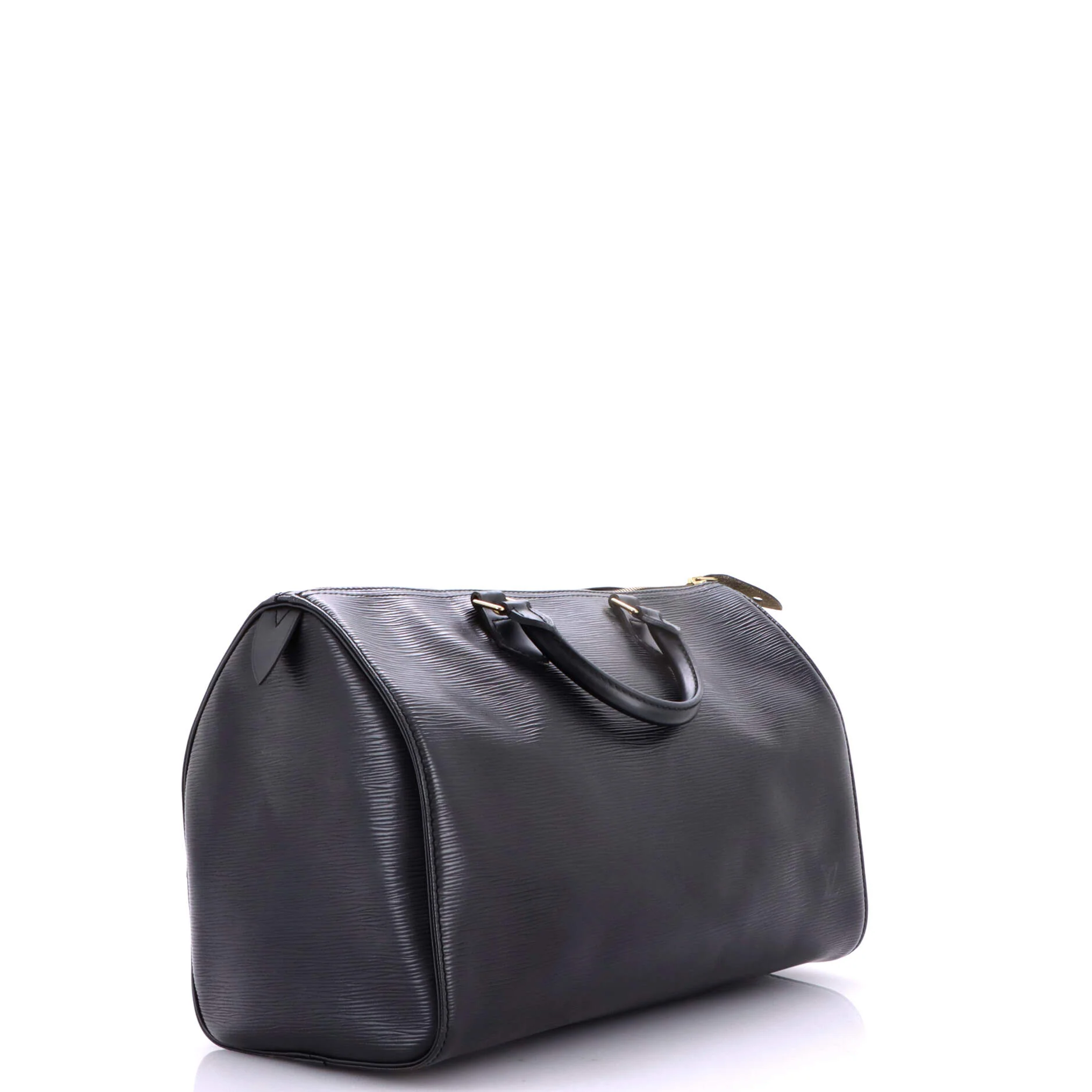 Speedy Handbag Epi Leather 35 - Image 2