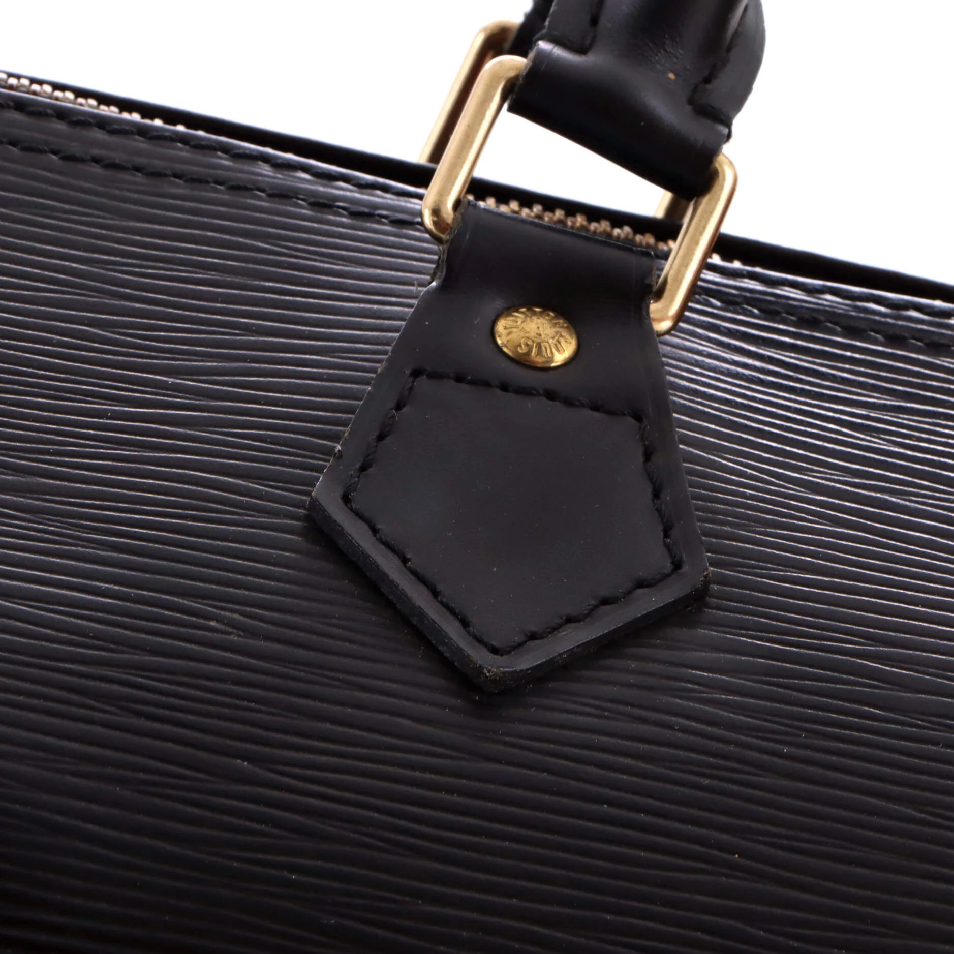 Speedy Handbag Epi Leather 35 - Image 7