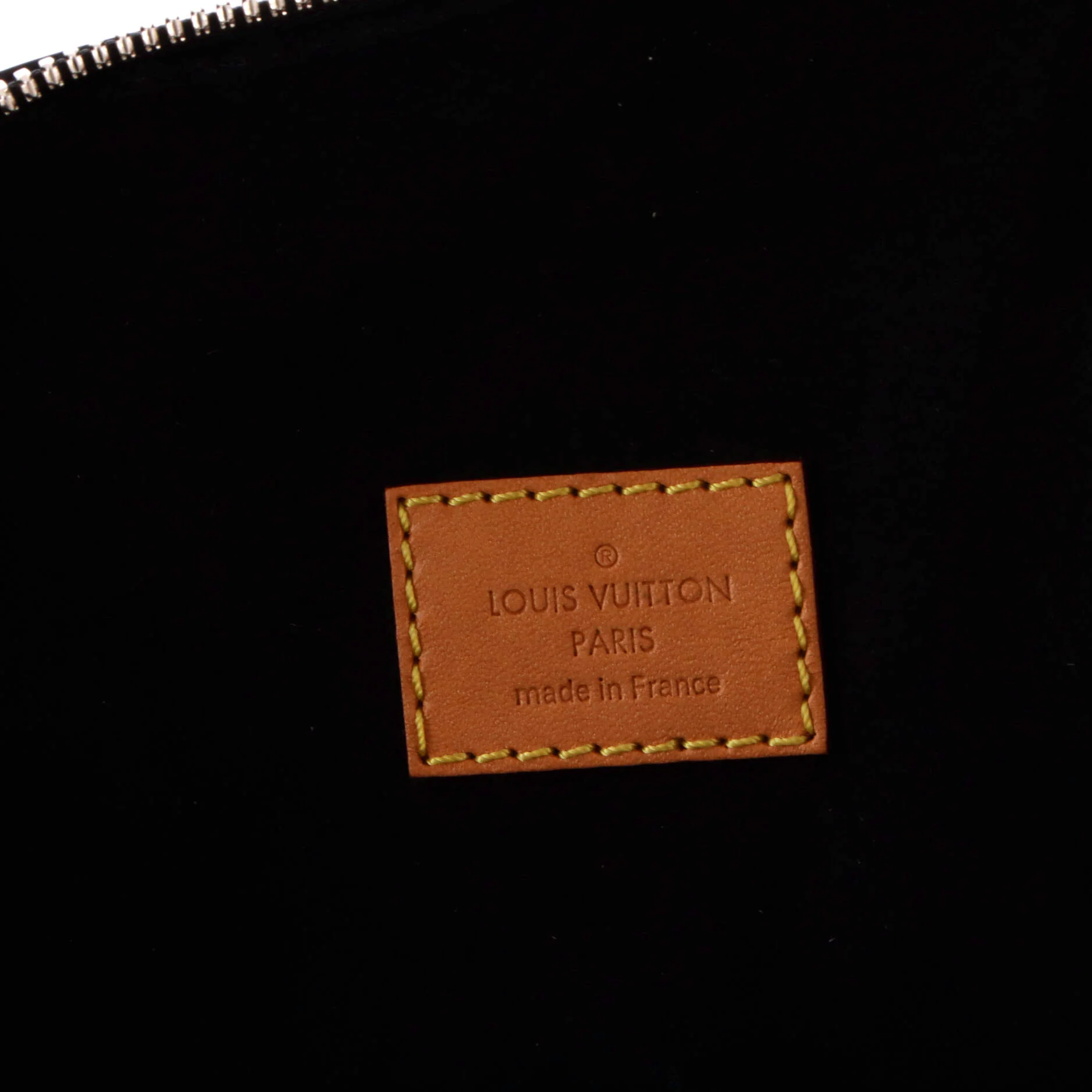 Speedy Handbag Limited Edition Embossed Epi Space Leather 40 - Image 8