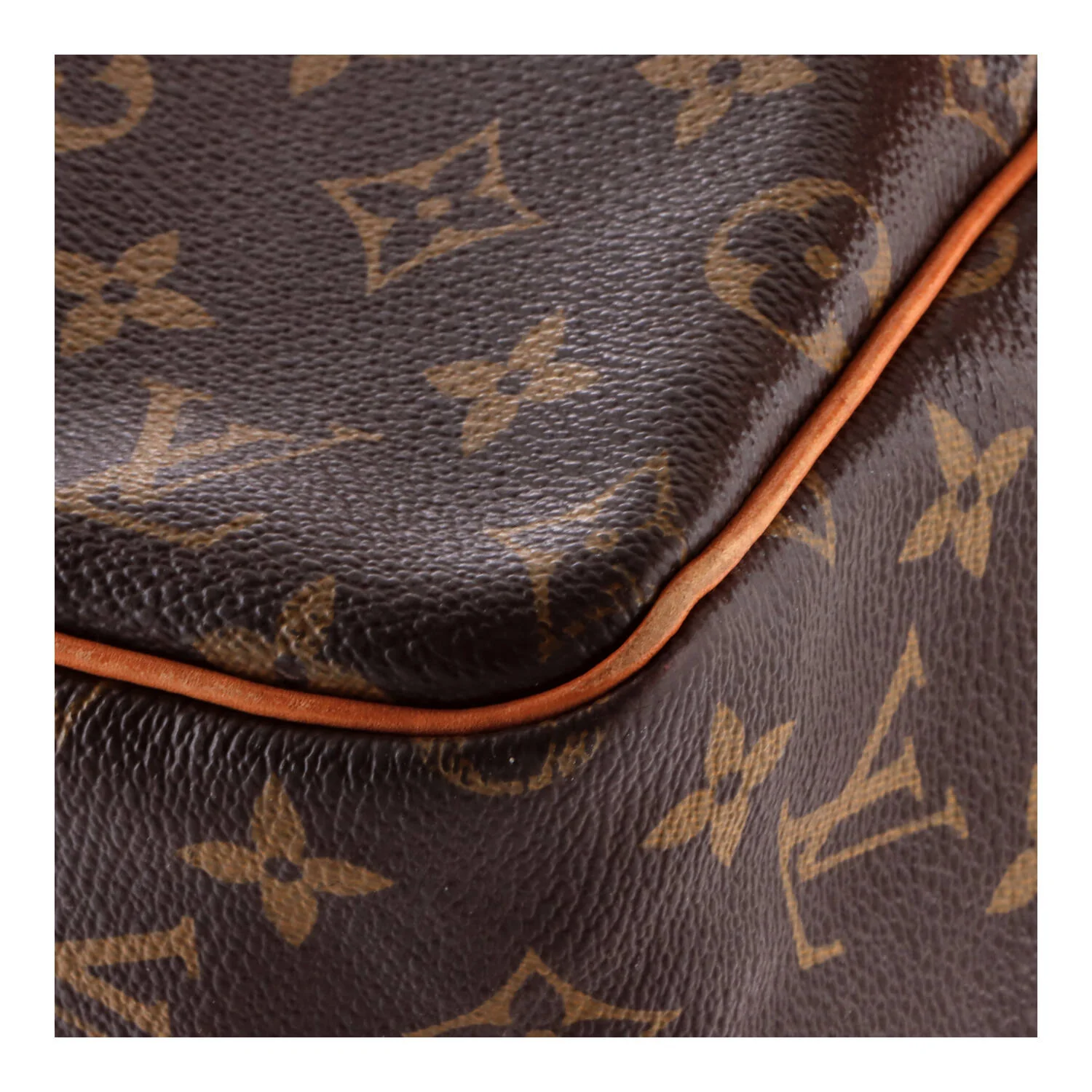 Speedy Handbag Limited Edition V Monogram Canvas 30 - Image 7