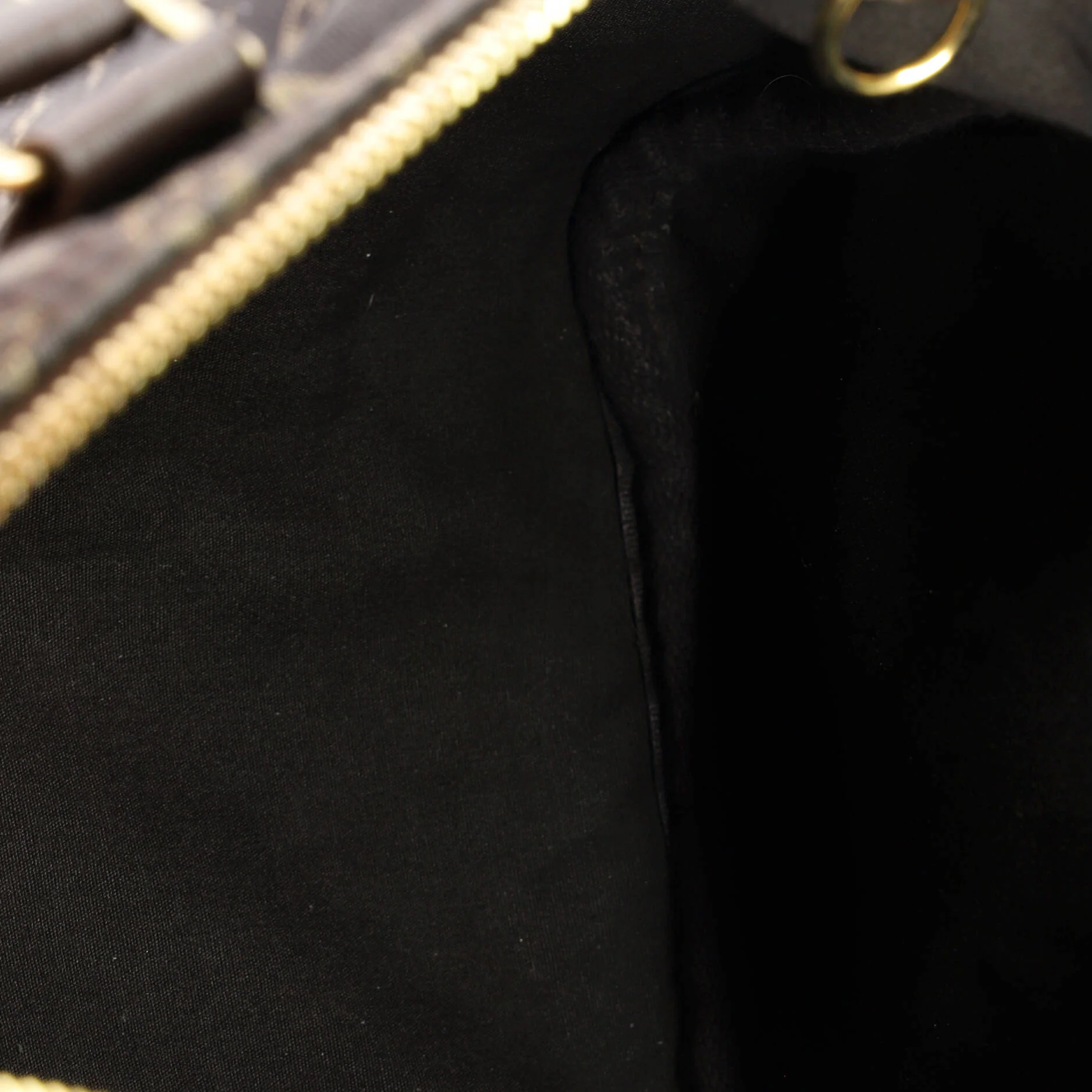 Speedy Handbag Mini Lin 30 - Image 6