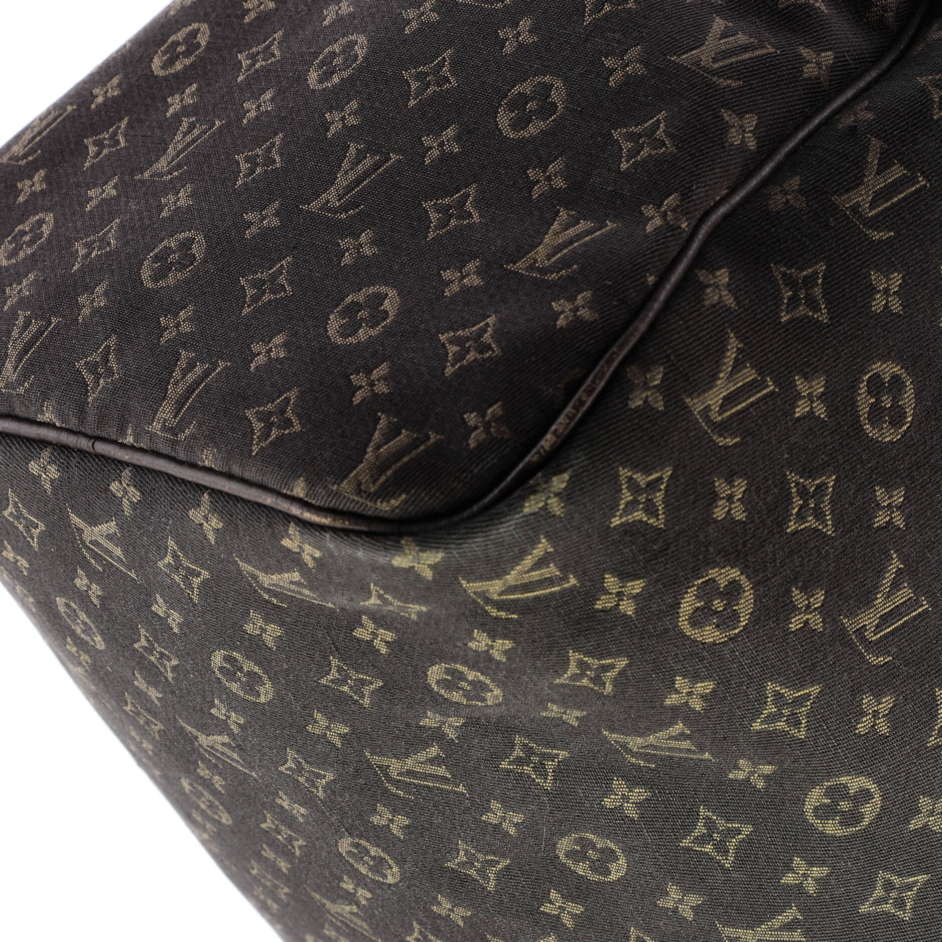 Speedy Handbag Mini Lin 30 - Image 7