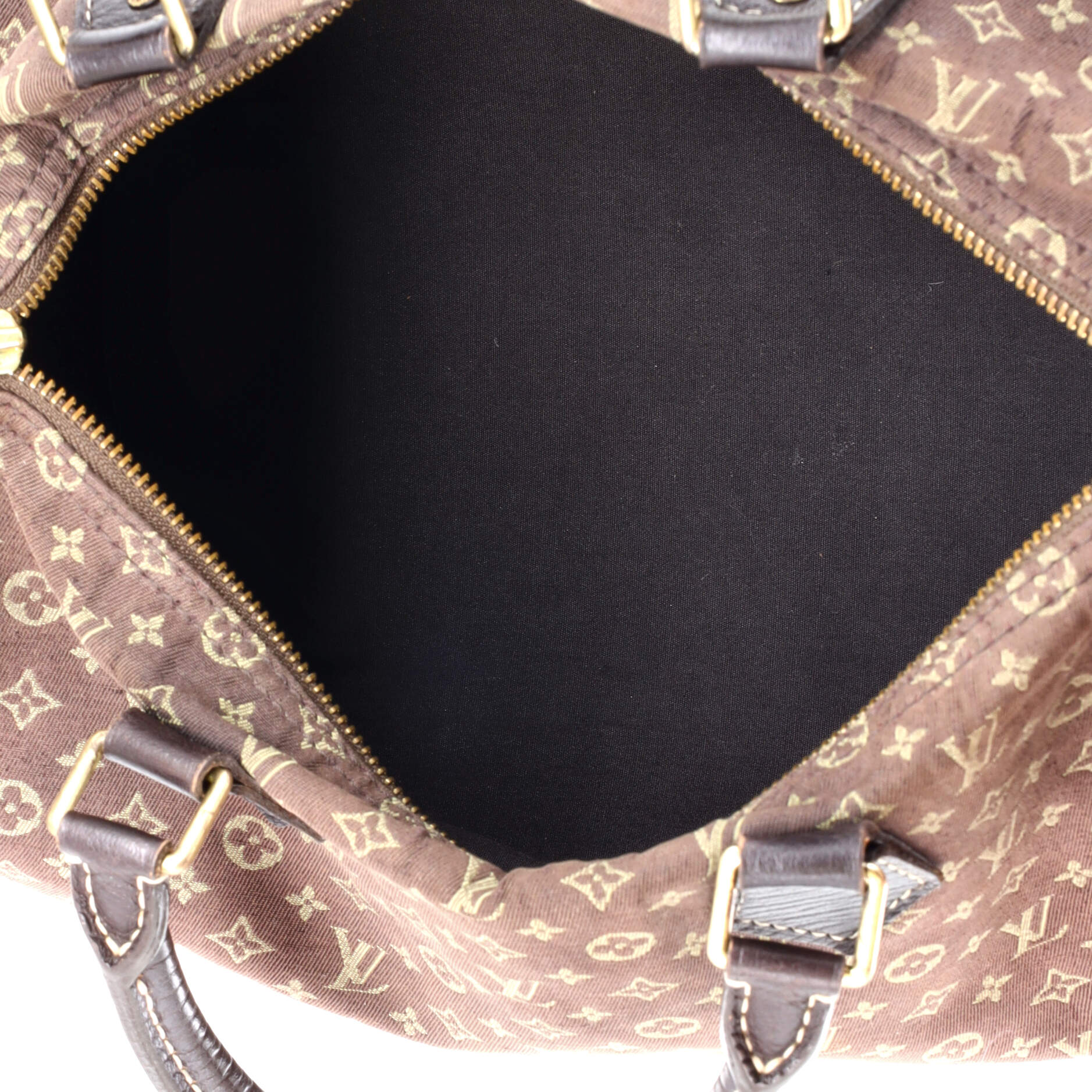 Speedy Handbag Mini Lin 30 - Image 5
