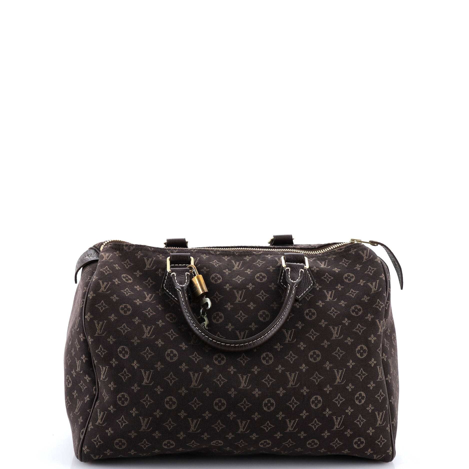 Speedy Handbag Mini Lin 30