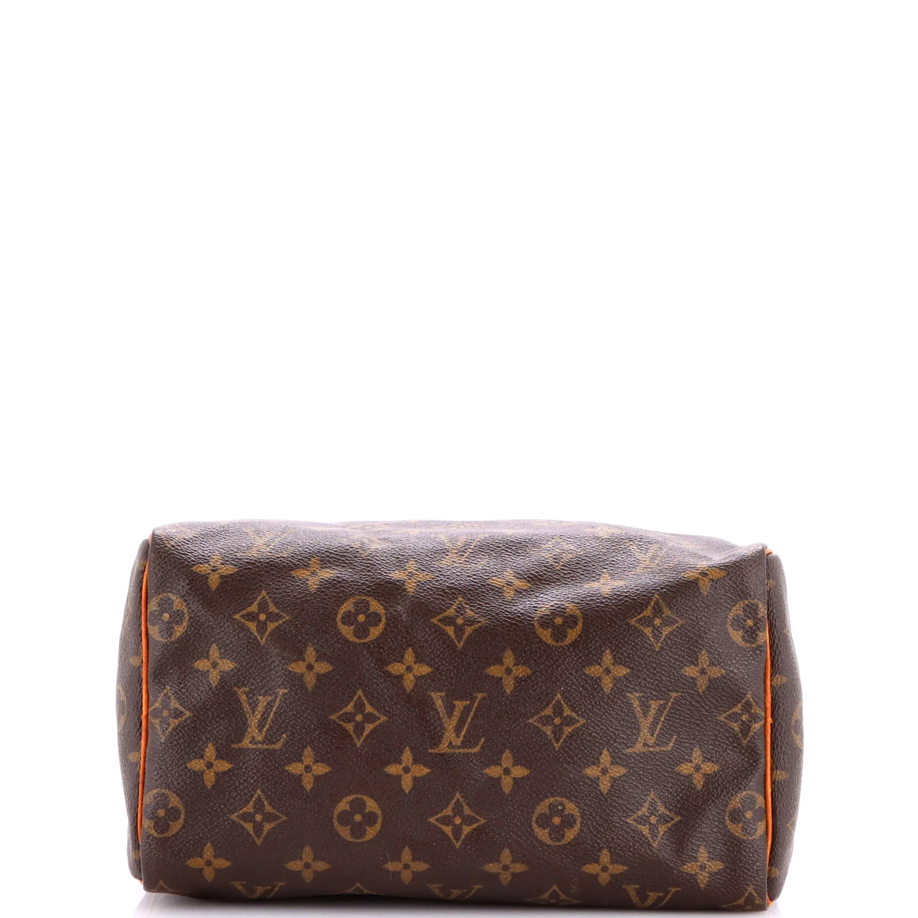 Speedy Handbag Monogram Canvas 25 - Image 4