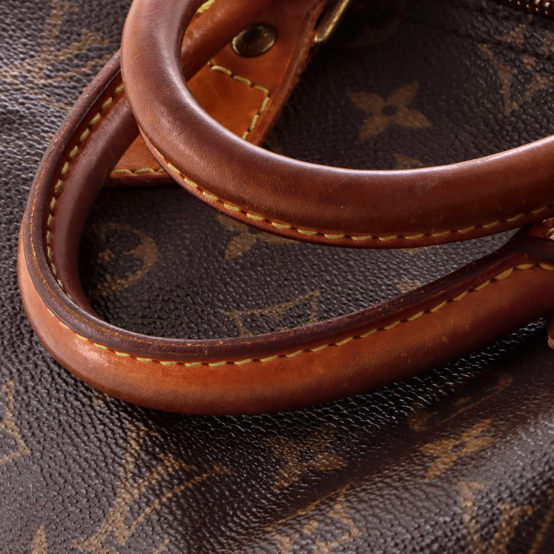 Speedy Handbag Monogram Canvas 25 - Image 6