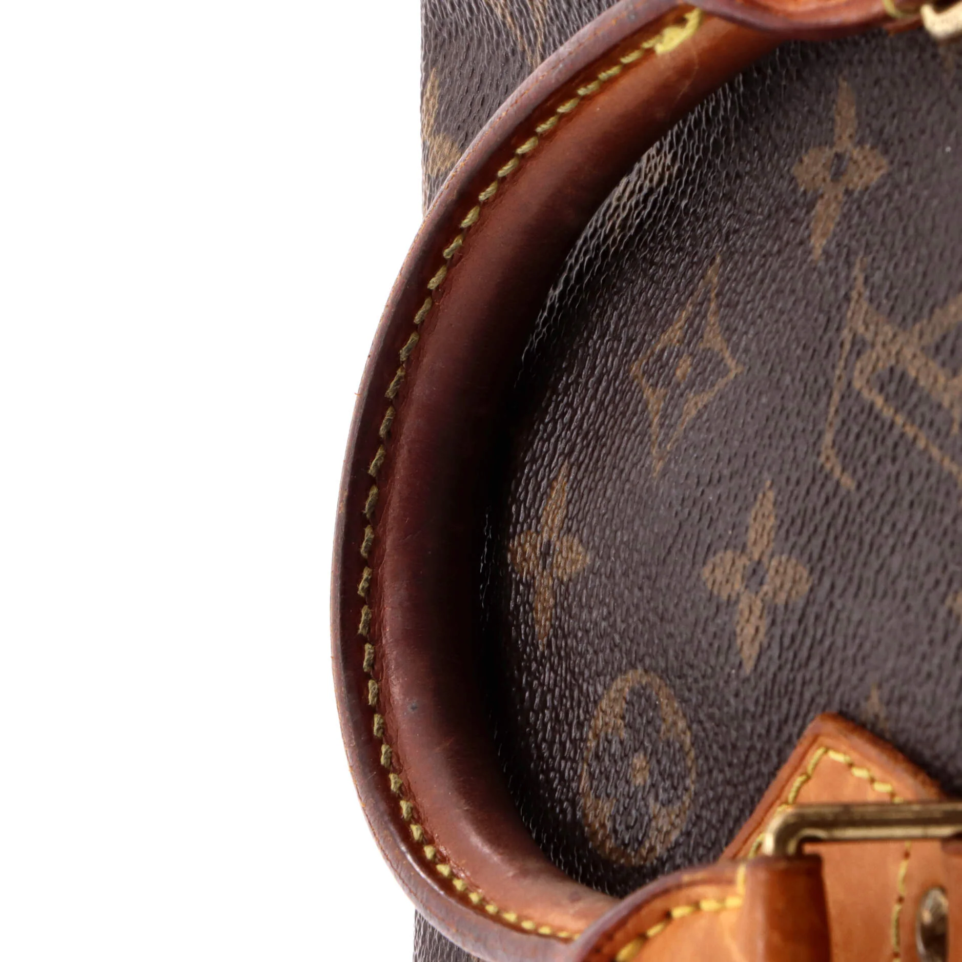 Speedy Handbag Monogram Canvas 25 - Image 7