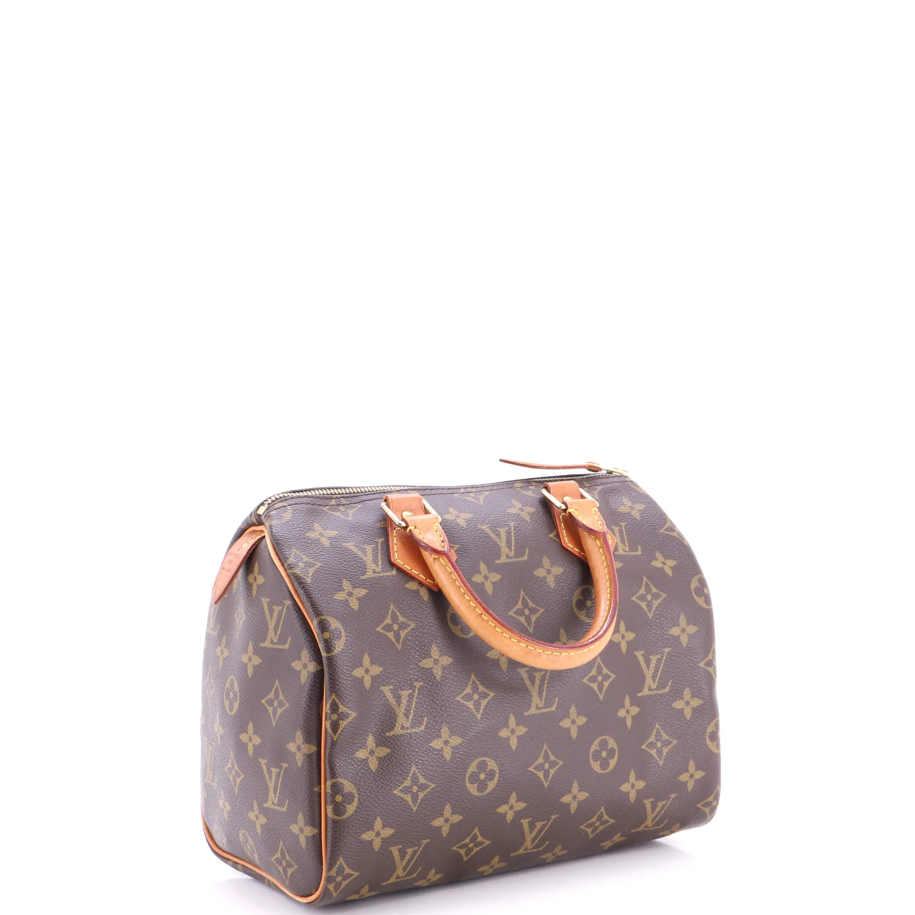 Speedy Handbag Monogram Canvas 25 - Image 2