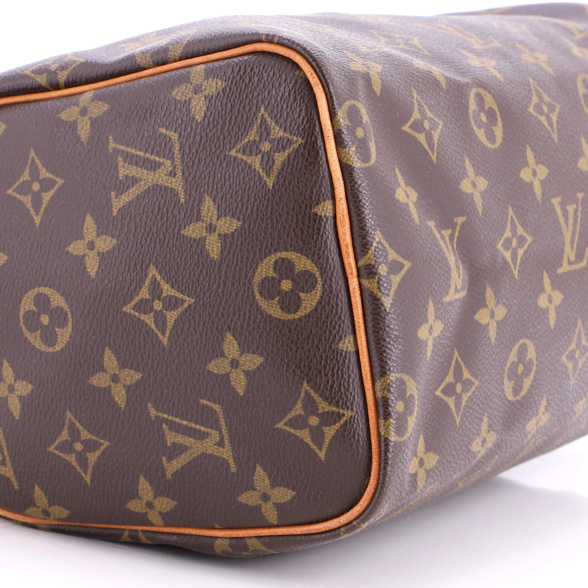 Speedy Handbag Monogram Canvas 25 - Image 6