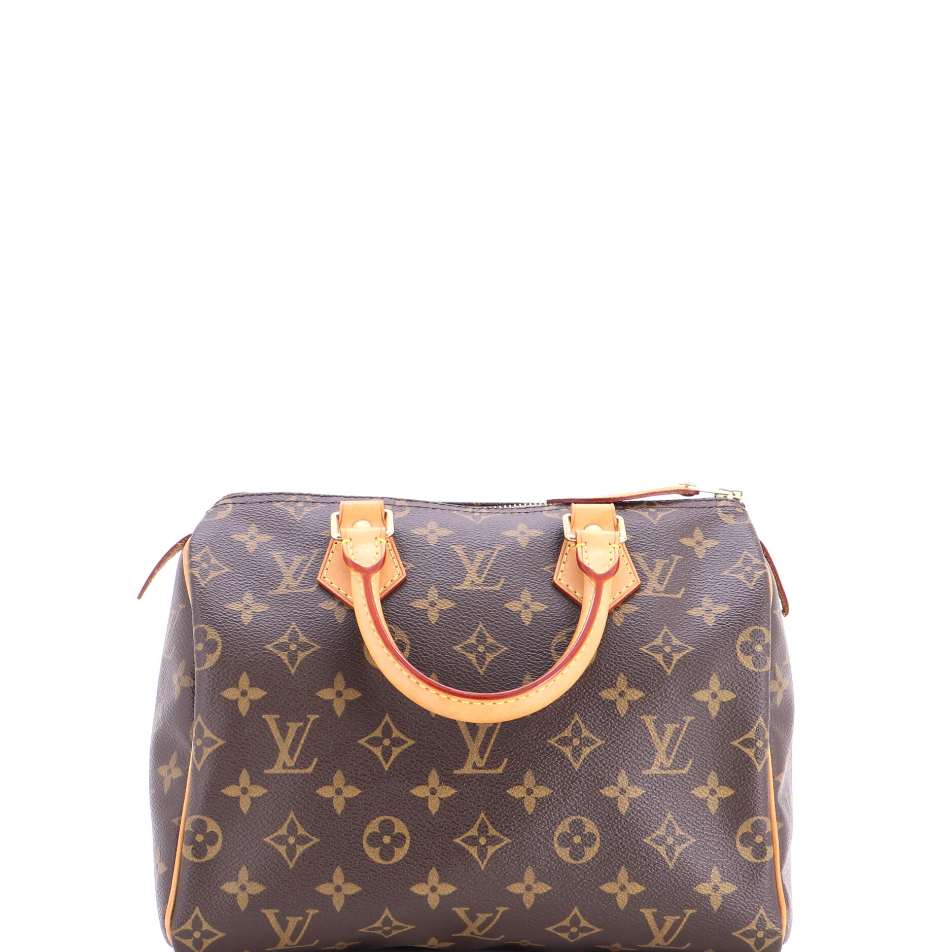 Speedy Handbag Monogram Canvas 25