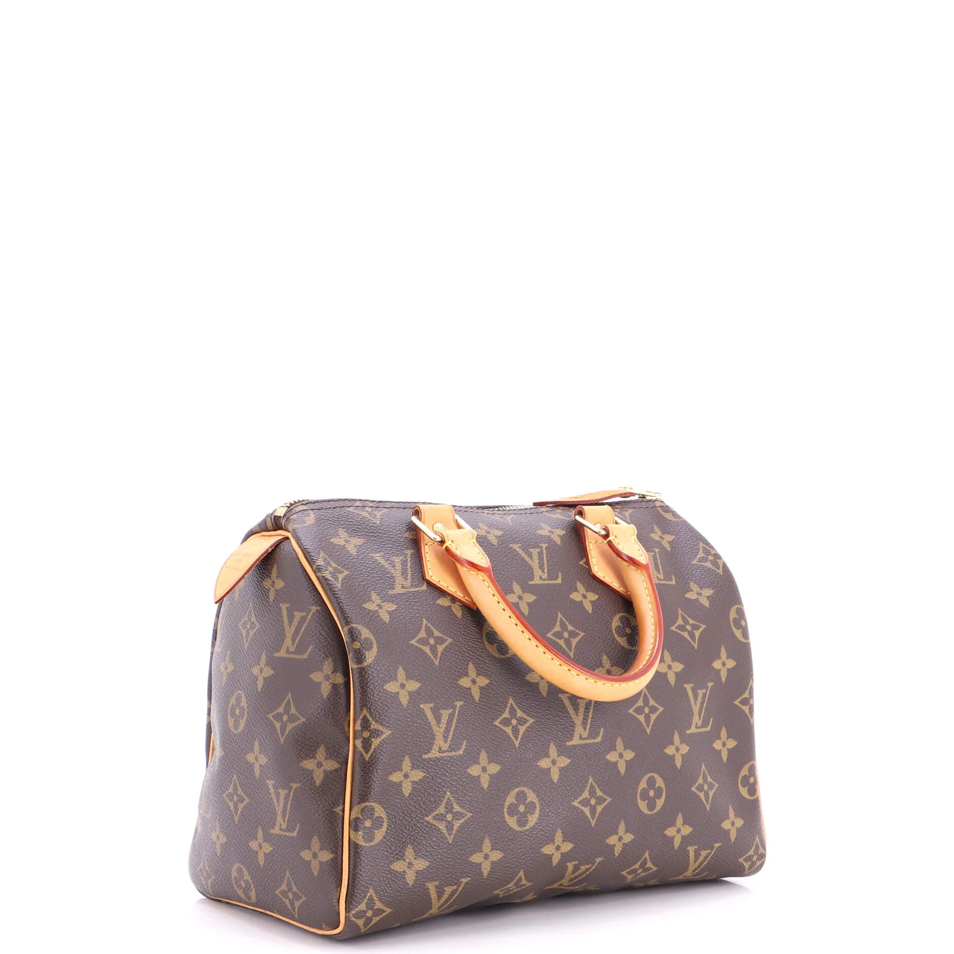 Speedy Handbag Monogram Canvas 25 - Image 2
