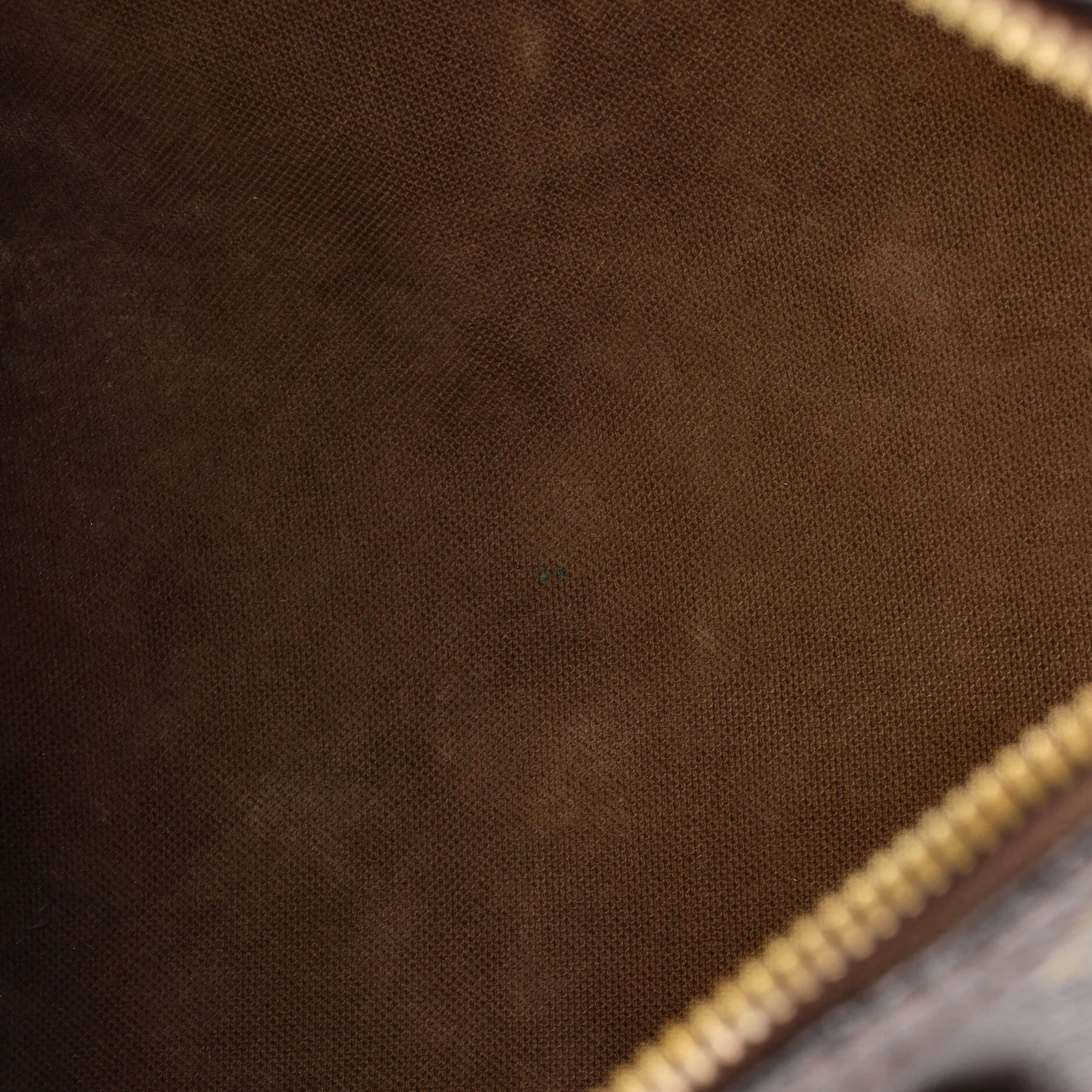 Speedy Handbag Monogram Canvas 25 - Image 5