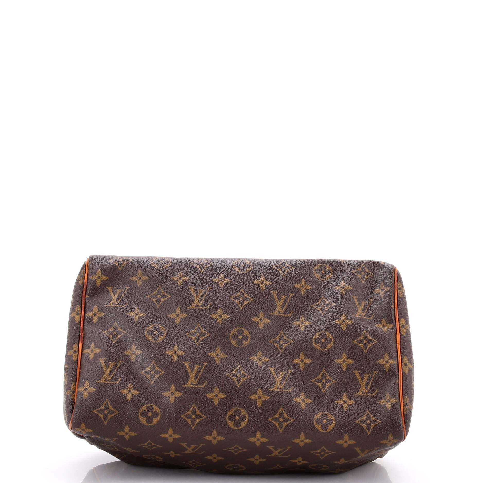 Speedy Handbag Monogram Canvas 30 - Image 4