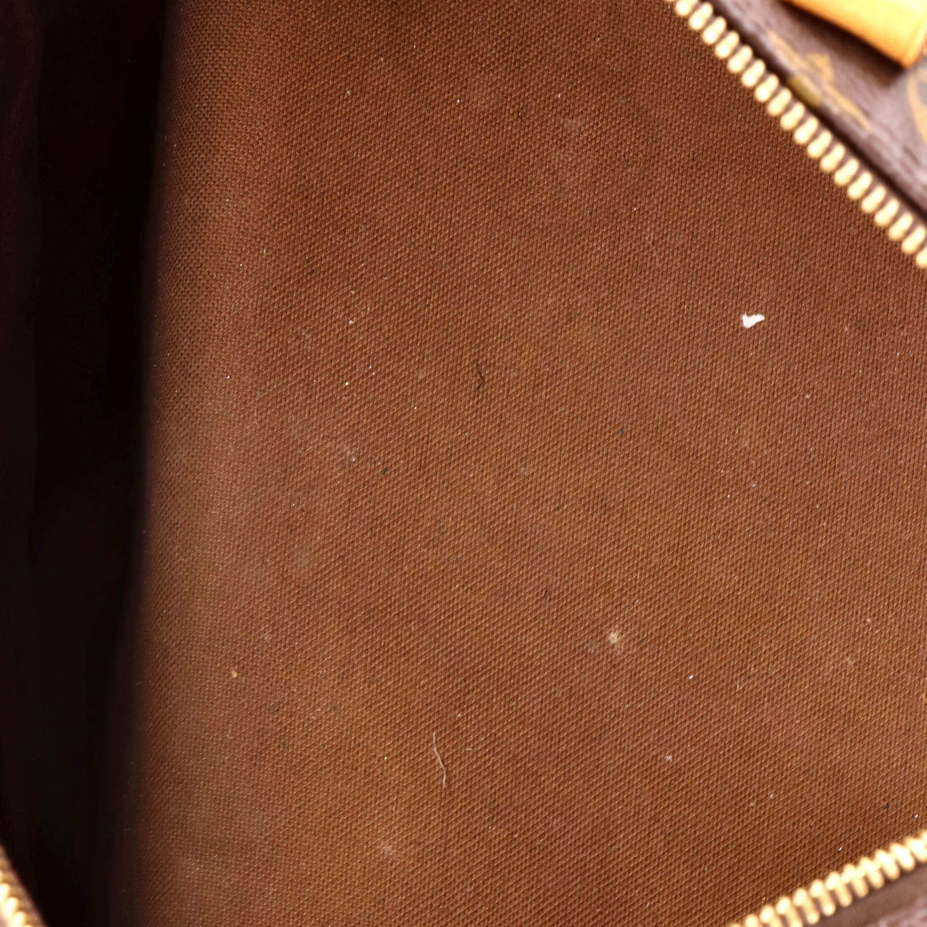 Speedy Handbag Monogram Canvas 30 - Image 5